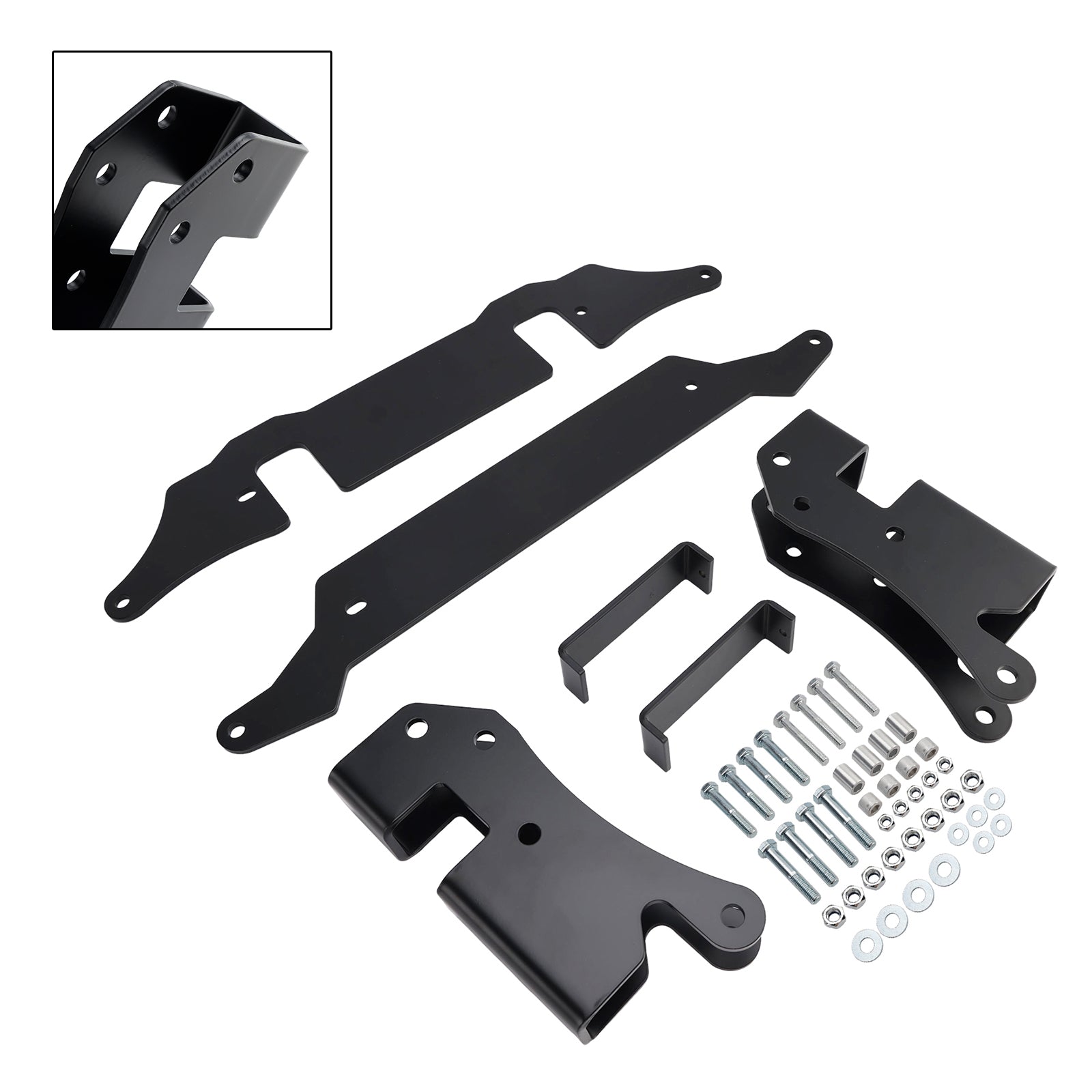 2016-2023 for Polaris RZR 1000 XP High Lifter Edition Front & Rear Lift Kit