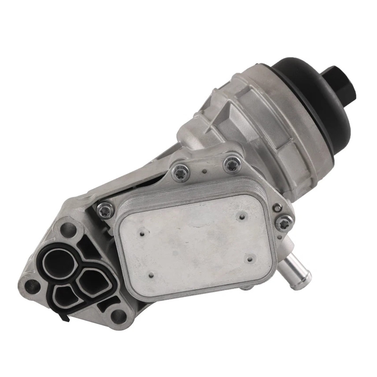 2014-2019 For MERCEDES-BENZ CLA250 Engine Oil Filter Oil Cooler Assembly A2601800400