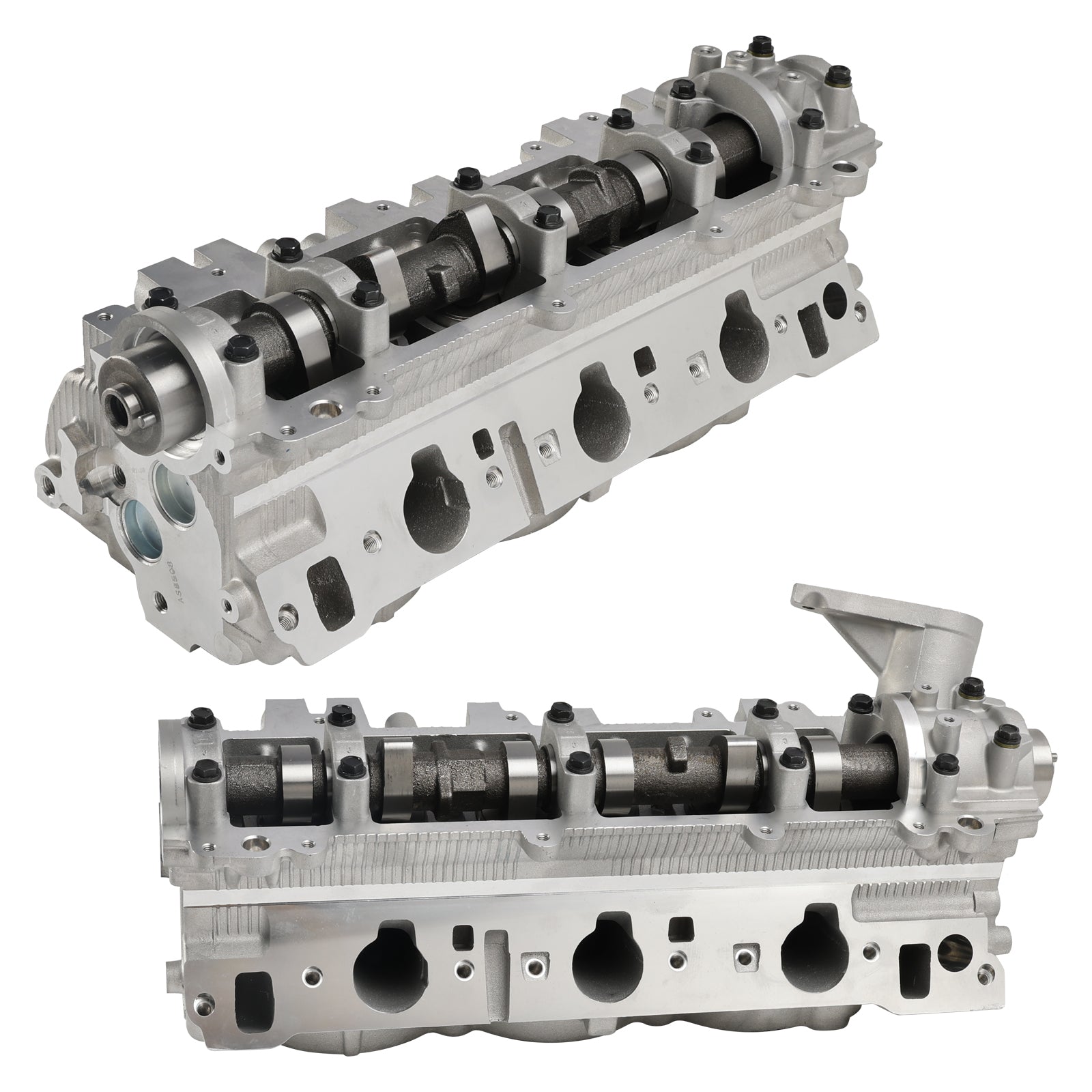 Left+Right Cylinder Head For Toyota 4Runner Pickup 1988-1995 3.0L SOHC 3VZE