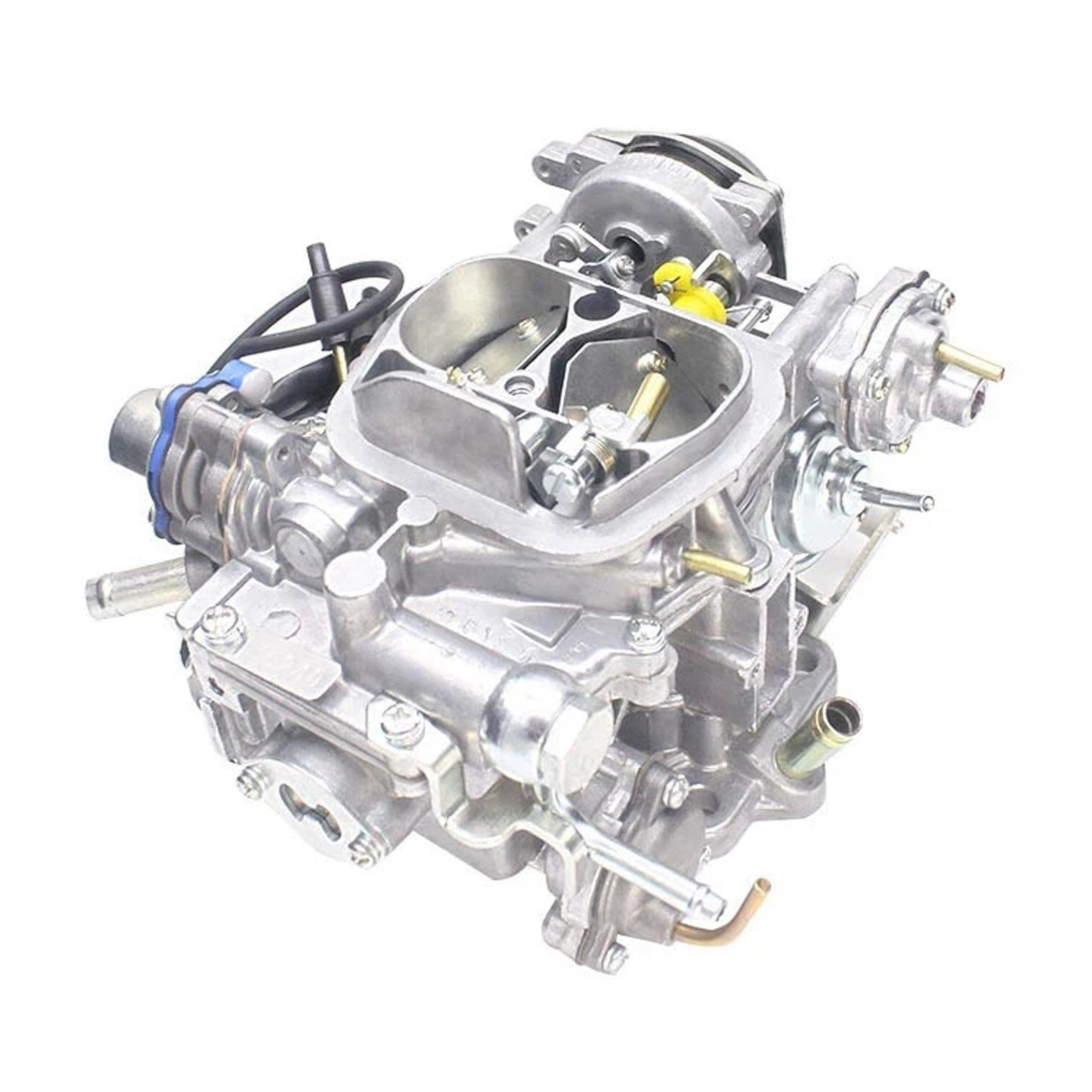 Carburetor W/ Round Plug 21100-35290 For Toyota 22R Engine