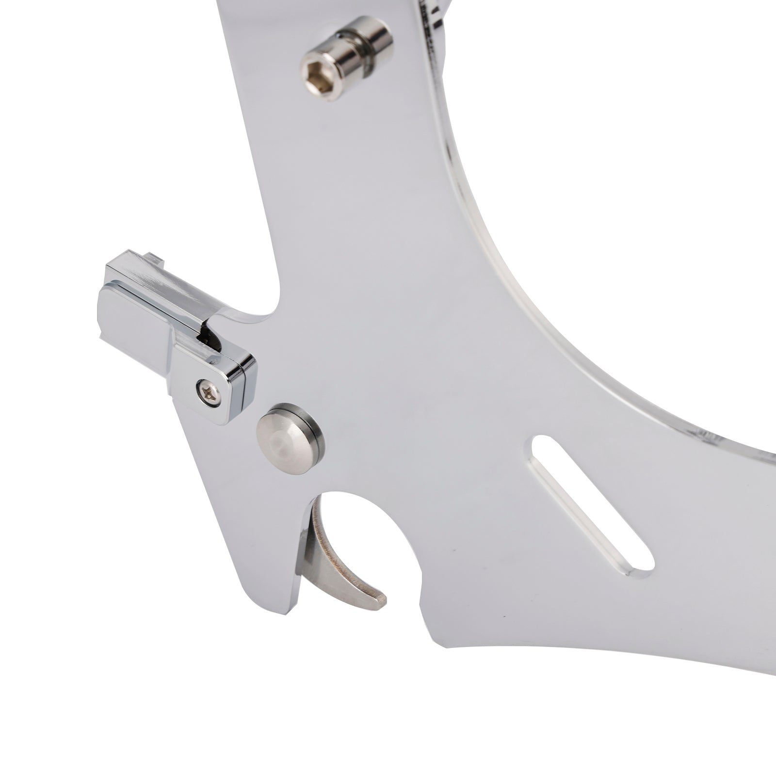 2019 Chief Vintage Passenger Sissy Bar Backrest