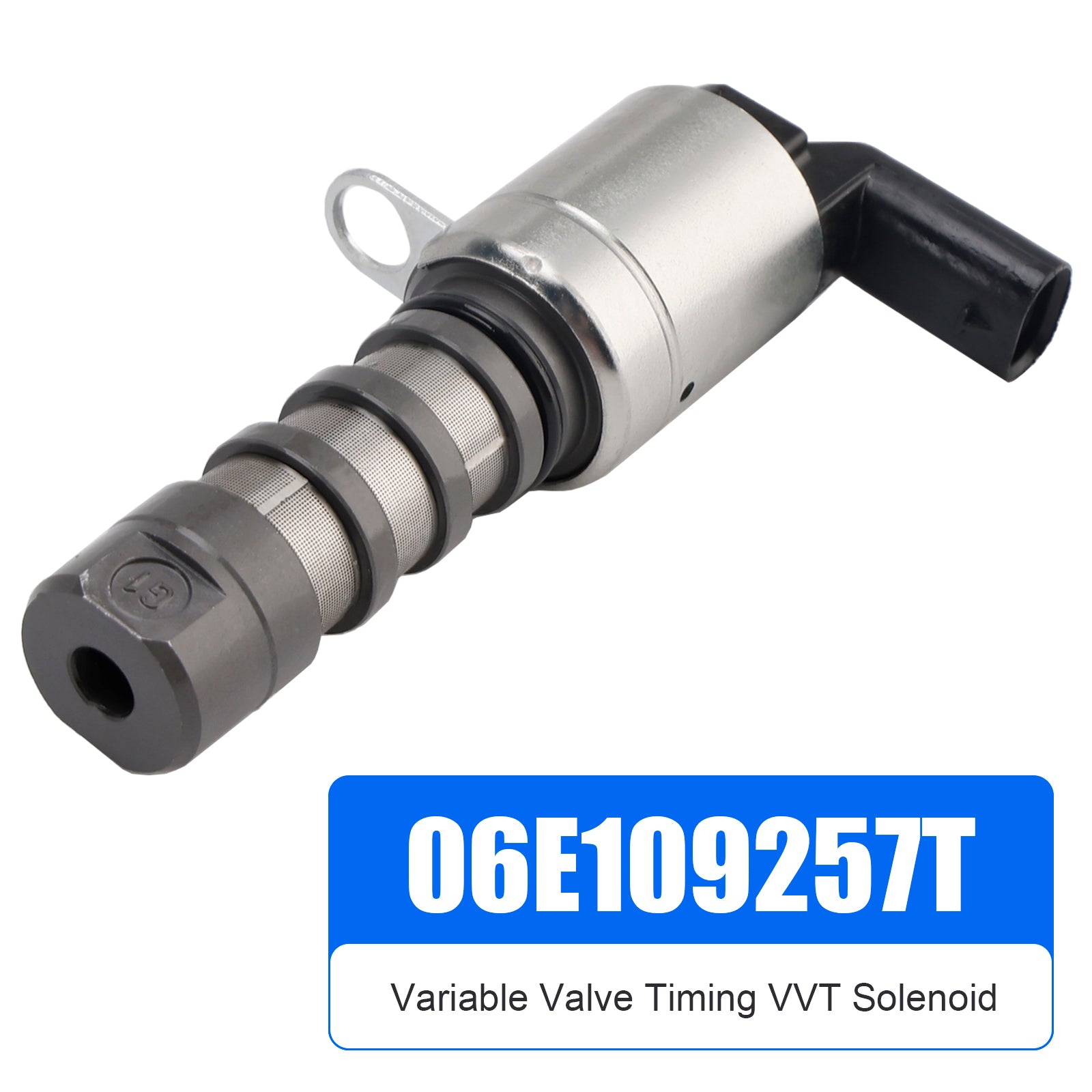 Variable Valve Timing VVT Solenoid for Audi A6 A7 A8 Q5 Q7 RS3 RS7 06E109257T