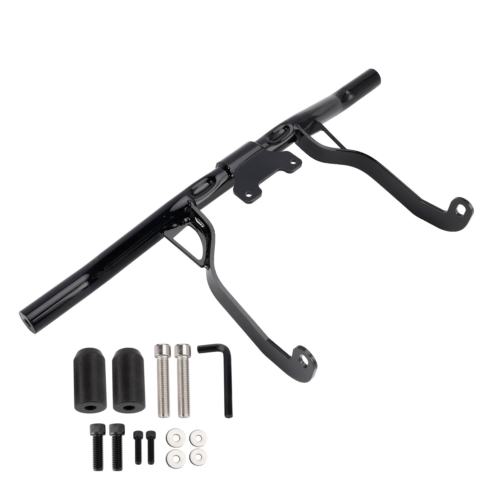 2014-2023 Touring Glide Road King Engine Guard Crash Bar Frame Protector Bumper