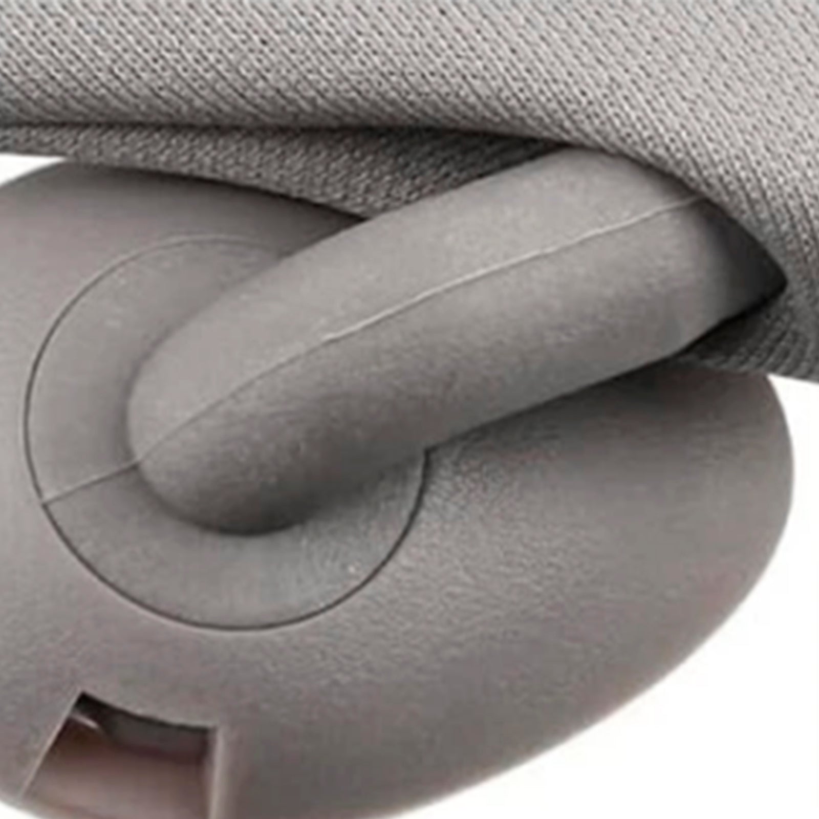 2008-2017 Honda Accord Gray Left Driver Side Sun Visor 83280TA5A51ZA