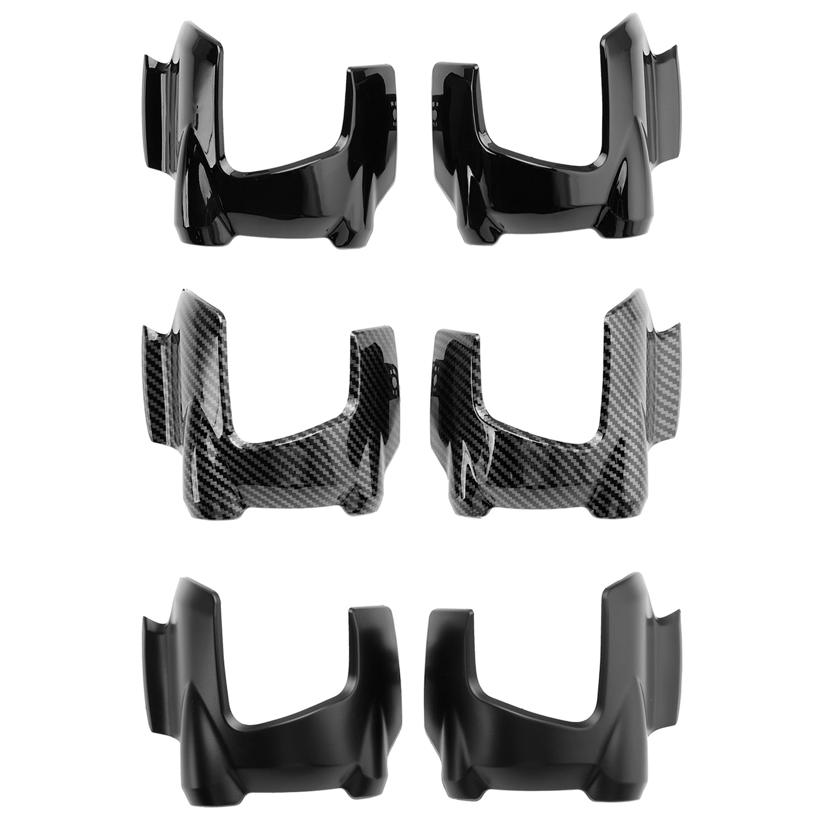 스피드 트윈 900 2023-2024 용 탱크 사이드 커버 패널 페어링 카울