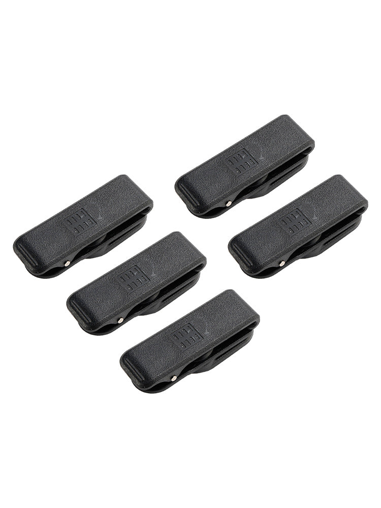 5PCS Two Way Radio SL1M Belt Clip For SL1M SL2M SL300 SL500 PMLN7128A Back Clip