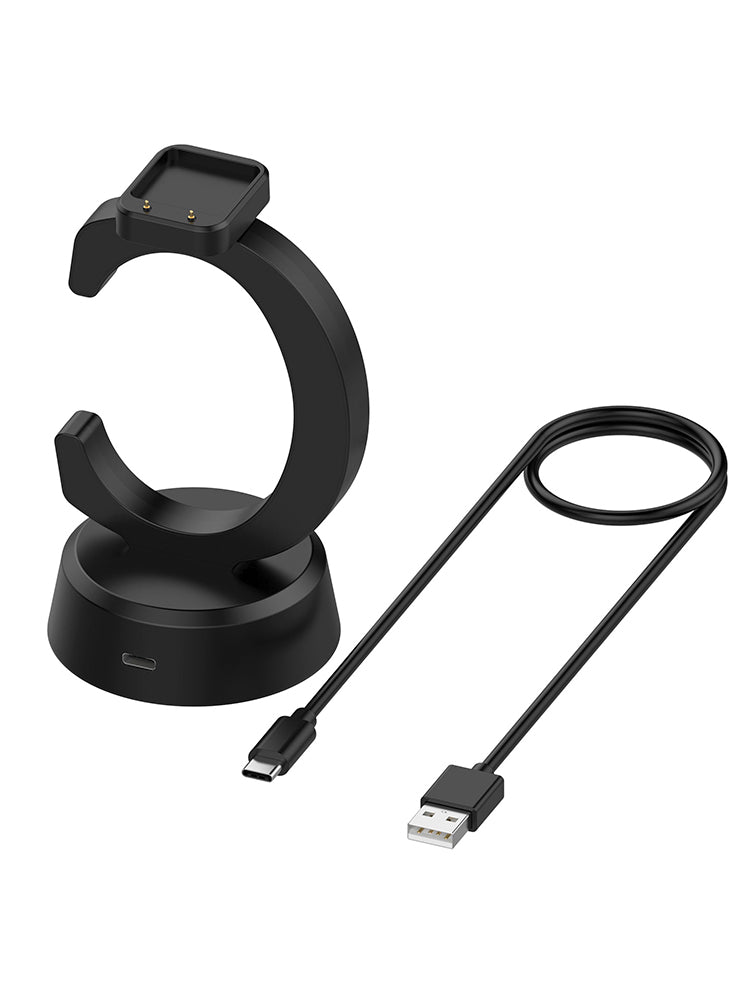 C-Shaped Charger Station Watch Charging Dock Stand For Huawei Band 10/9/8/7/6