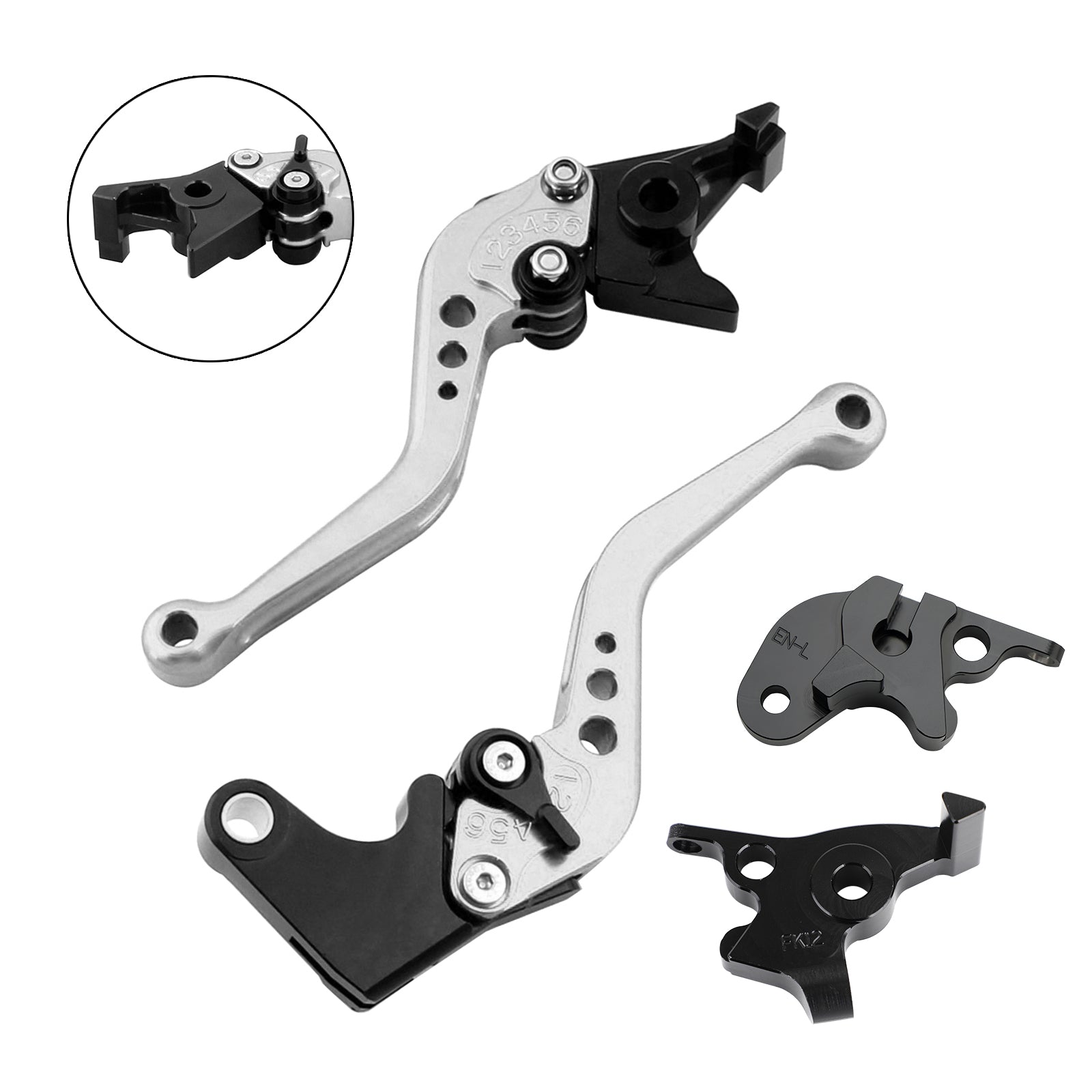 NEW Short Clutch Brake Lever fit for CFMOTO 250NK ABS 150NK 2019-2021