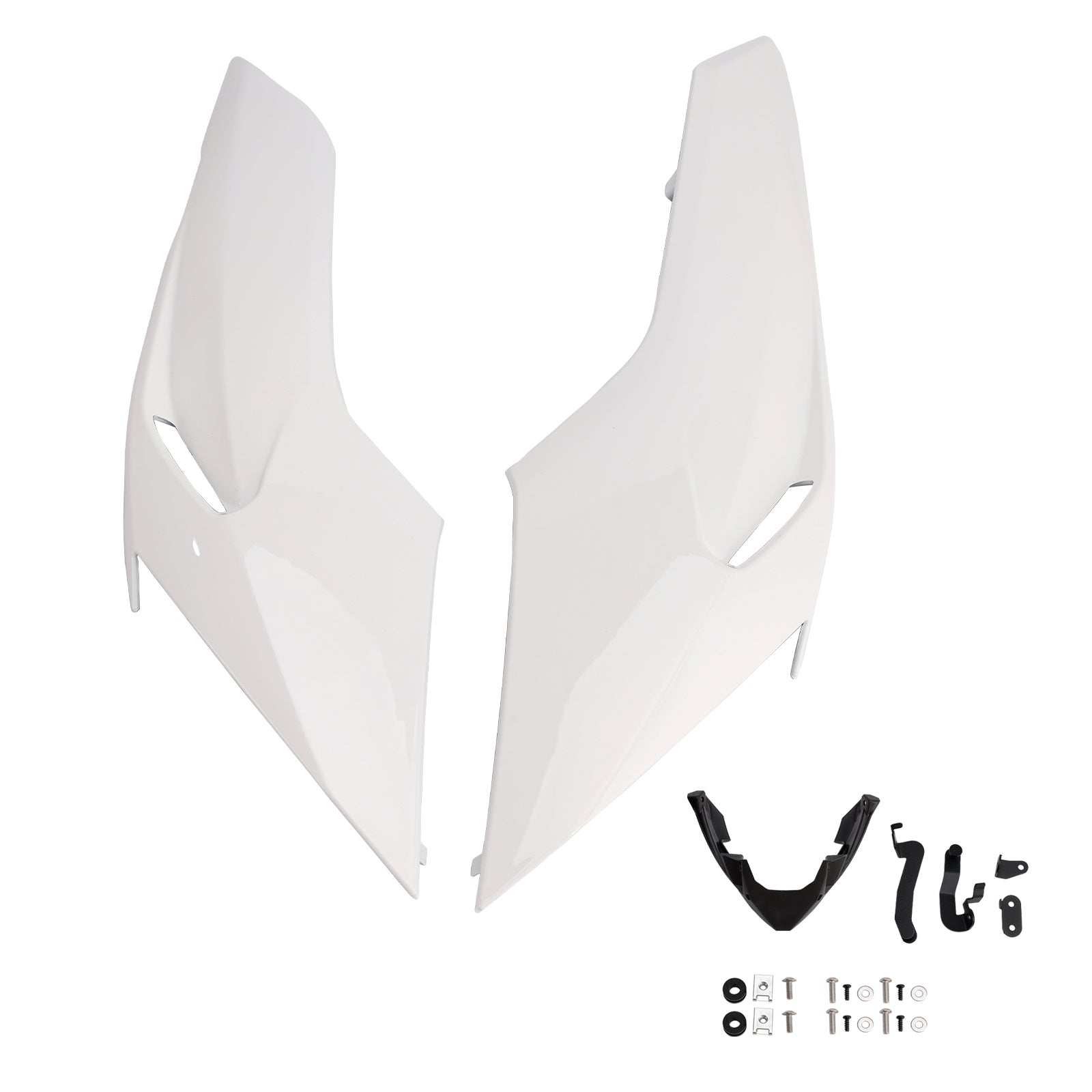 Lower Belly Pan Panels Guard Fairing For Street Triple 765 R/RS 2020-2022