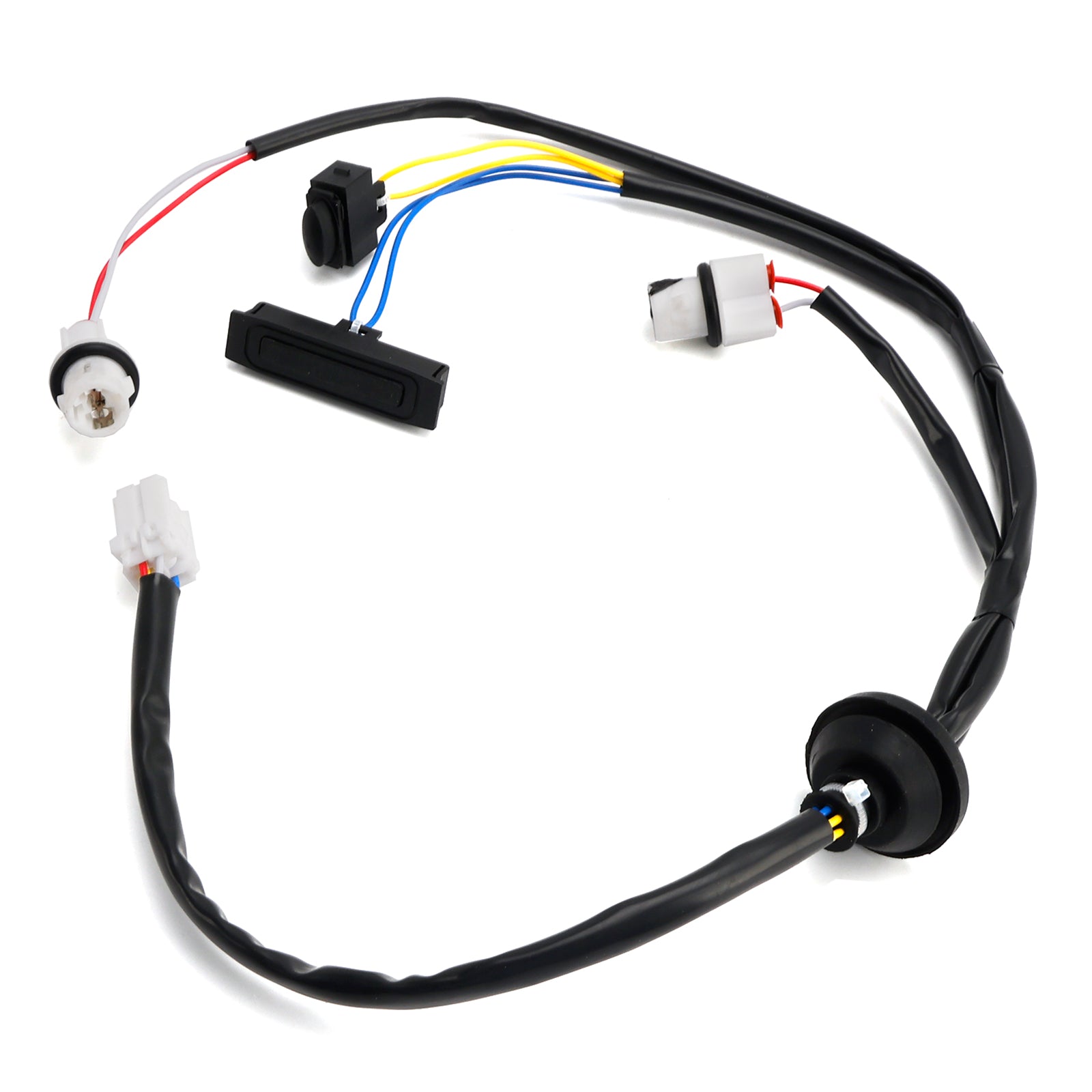 Trunk Liftgate Switch Latch Release 25380-JG01A for Nissan X-trail T31