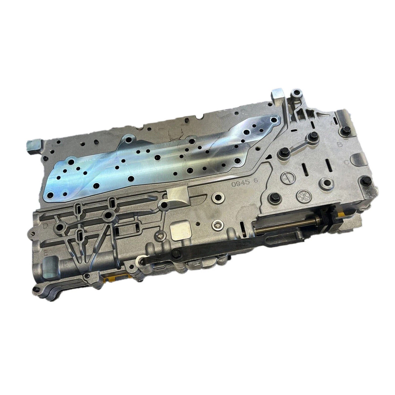 2010-2019 GMC Savana 2500/3500 6L80 6L80E Valve Body+Transmission Control Module & Solenoid