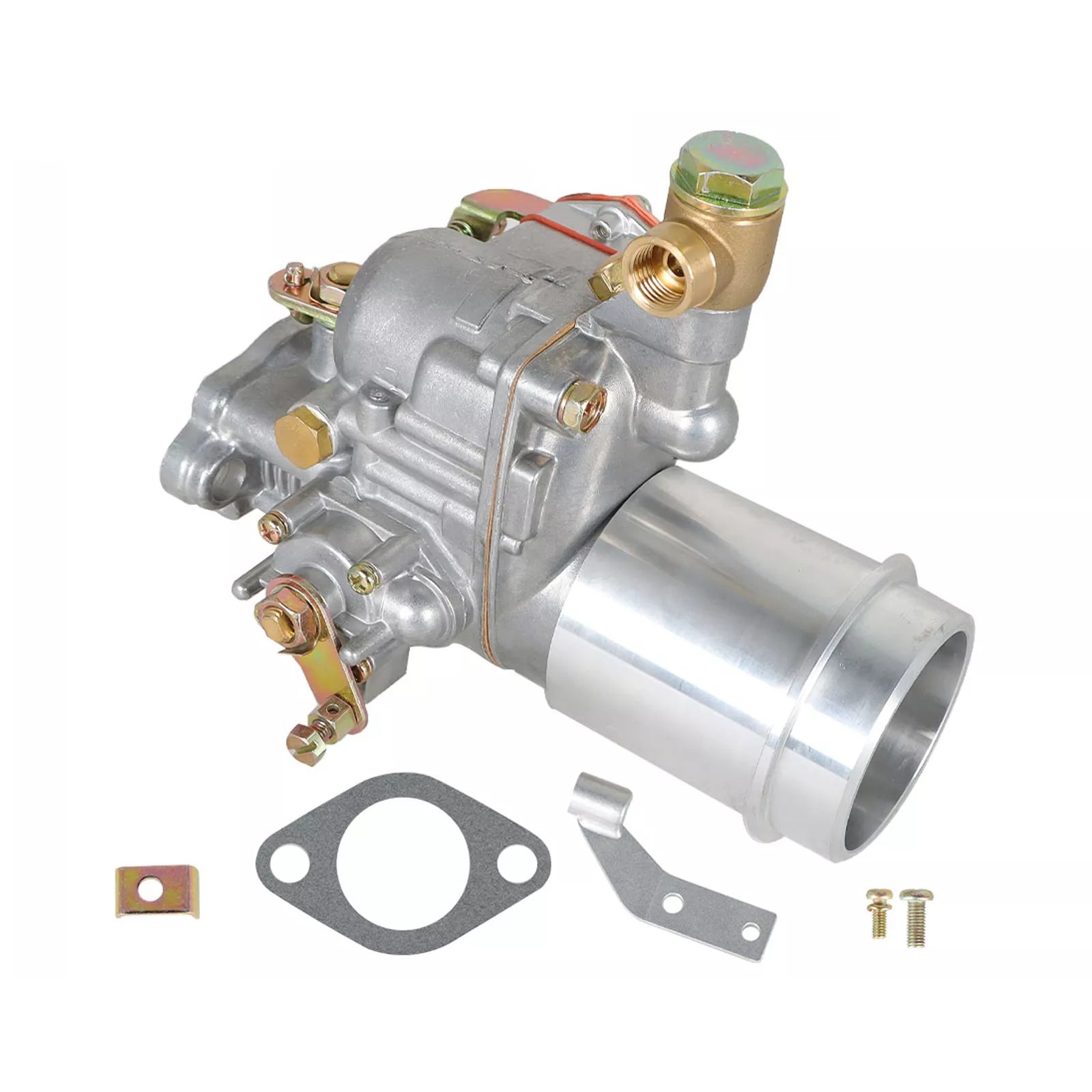 Carburetor Carb 923806 Fit For Willys Jeep Solex Design Civilian L-head CJ2A 3A