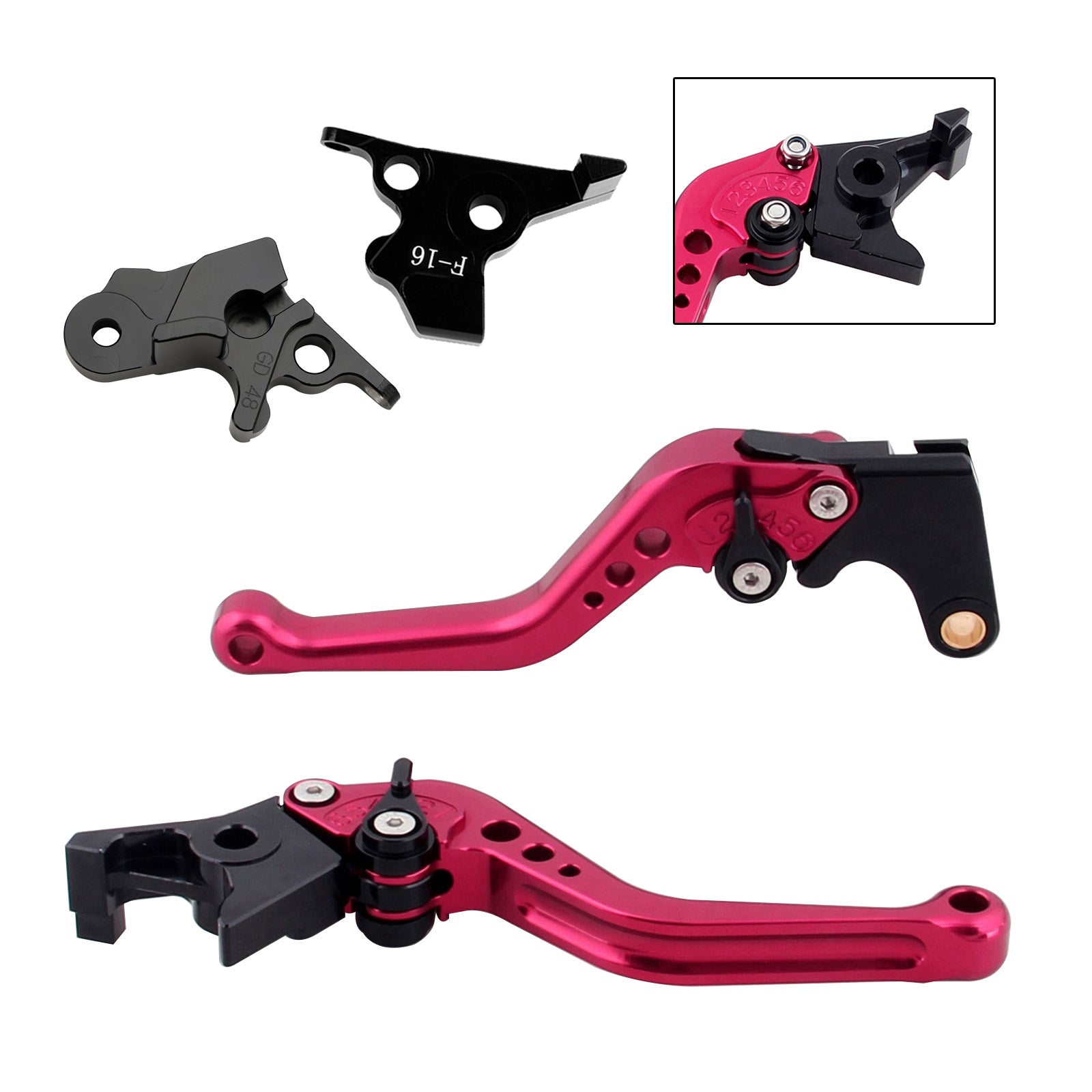 2022-2023 HARLEY X350 NEW Short Clutch Brake Lever