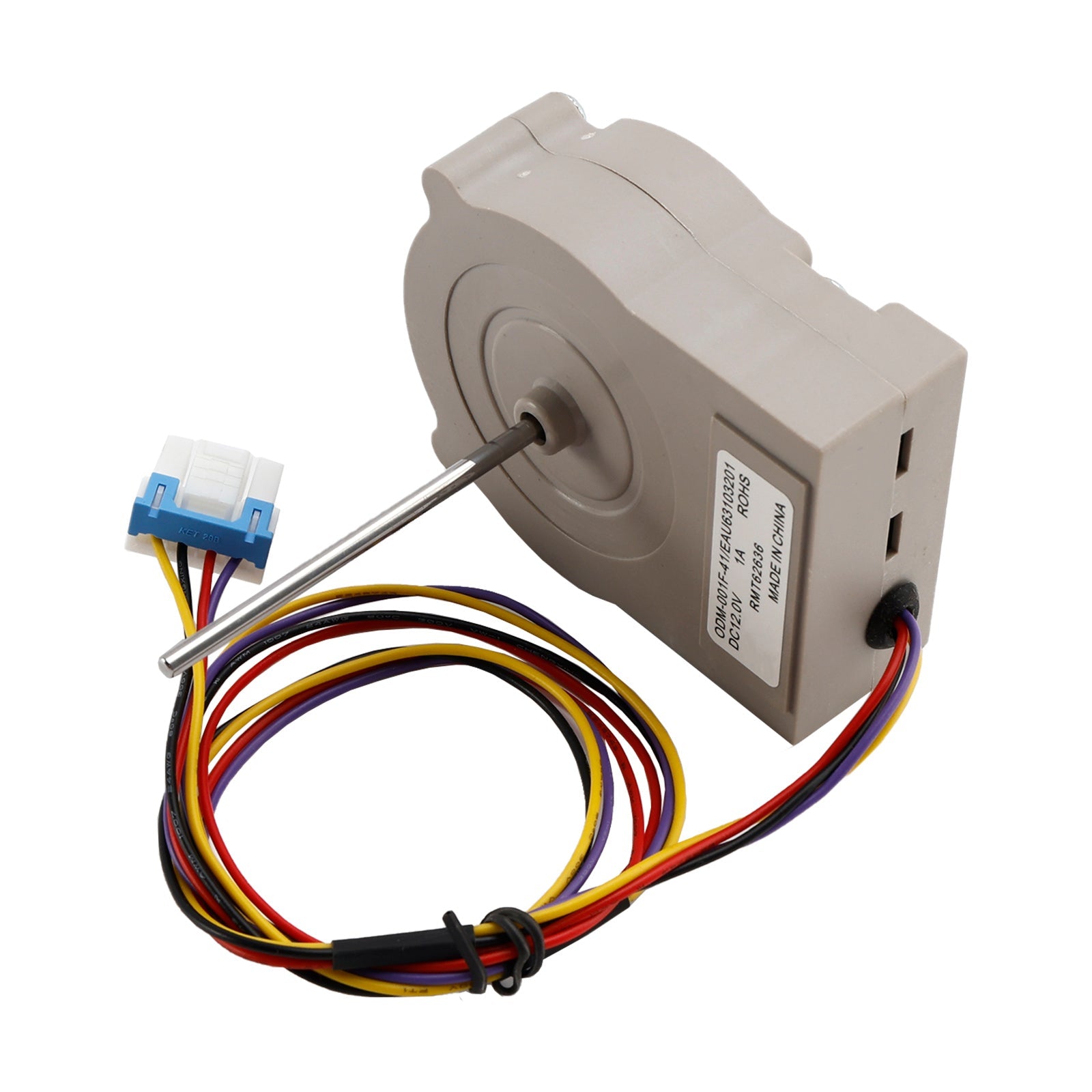 EAU63103201 Refrigerator Evaporator Fan Motor for Kenmore for LG