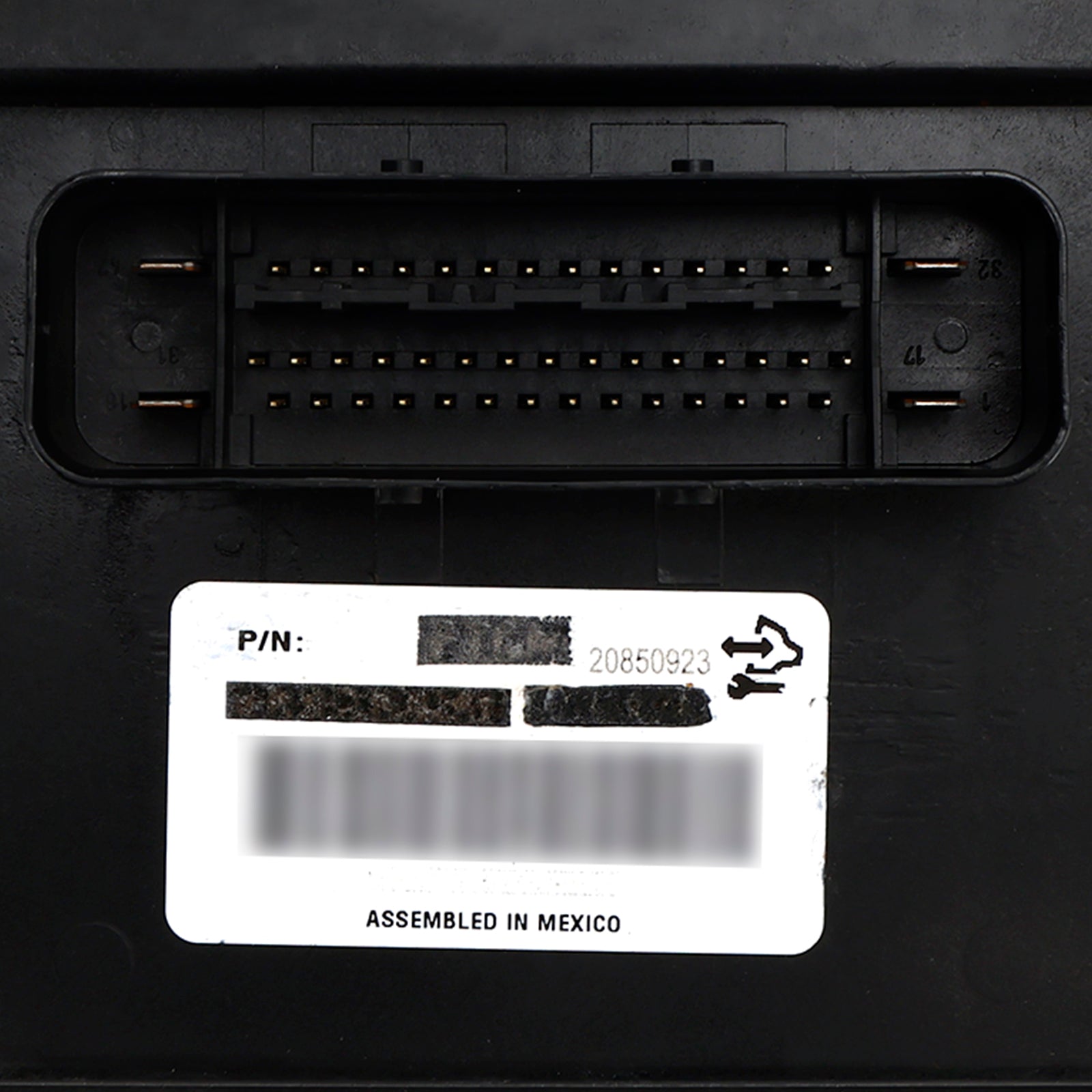 2007-2009 GM trucks VIN Programmed Trailer Brake Control Module 20850923