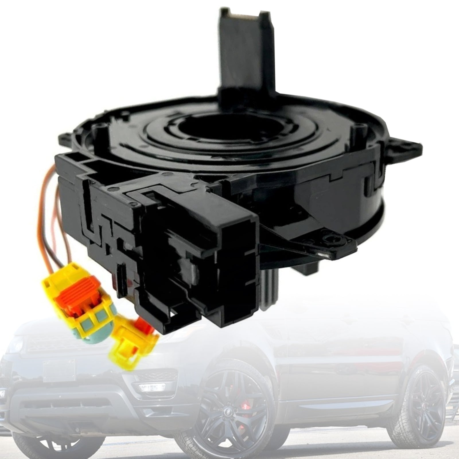 Steering Wheel Clock Spring LR084445 For Land Rover 2014-2017