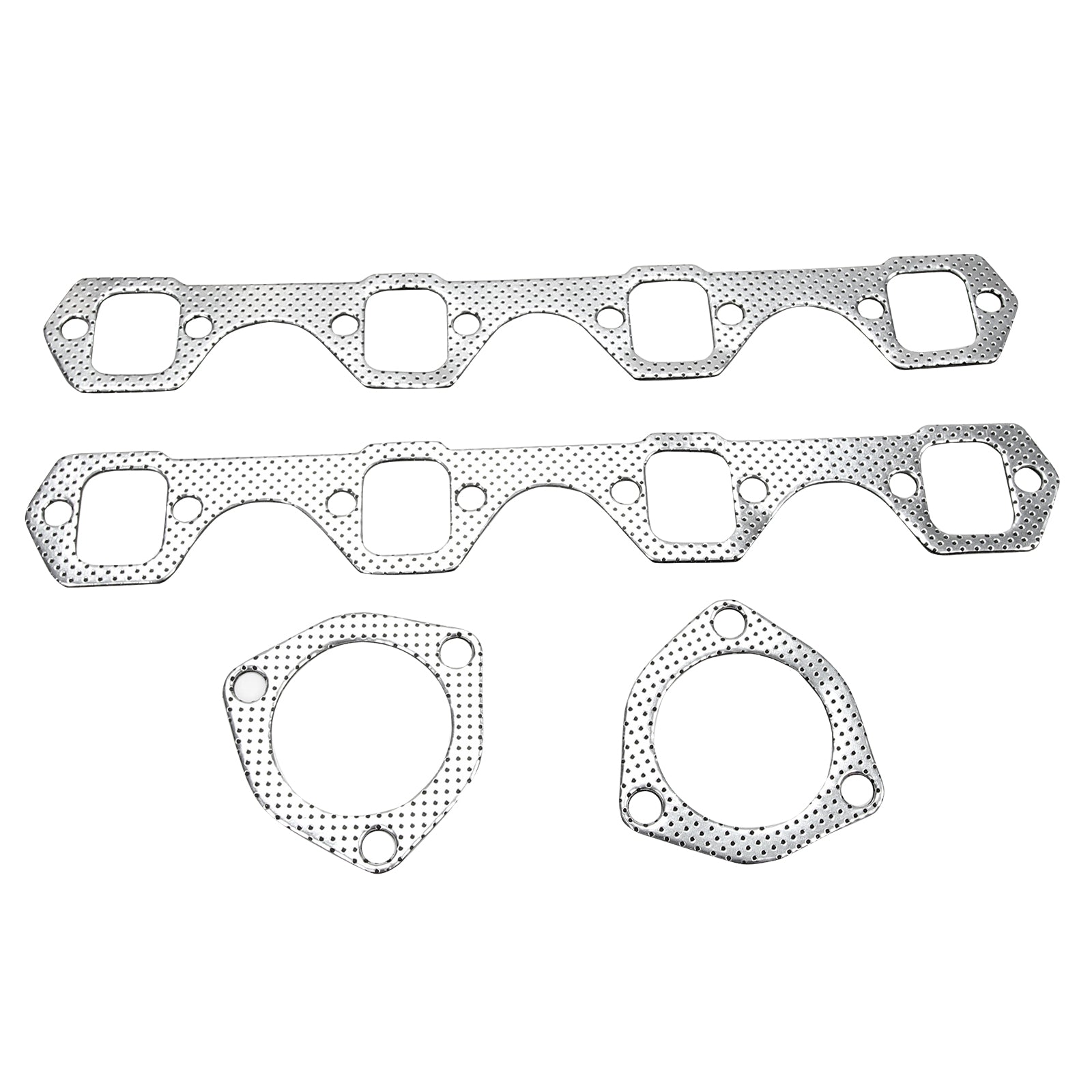 Manifold Header Fit Mustang 260/289/302 V8 64-70 Tri-y Header Stainless Steel