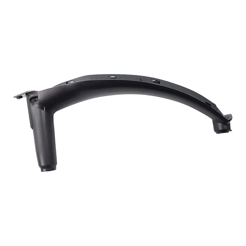 BMW E70 X5 SAV 2007-2013 / BMW E71/E72 X6 SAV 2008-2014 Left Inner Door Panel Handle Pull Trim Cover Black