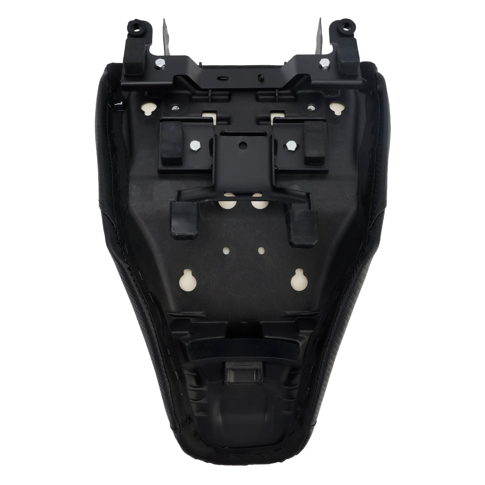 2023-2025 Suzuki V-Strom DL1050 Front Driver Seat Lower Raider Cushion Fit Red Yellow