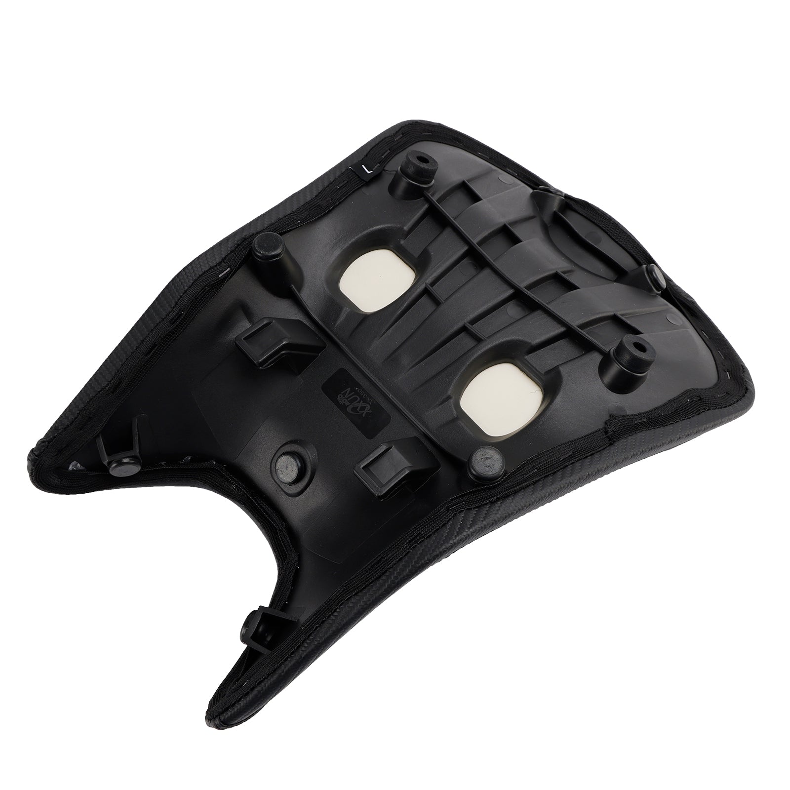 2024-2025 Aprilia Rs457 Lower Front Driver Raider Seat Pillion Saddle Green