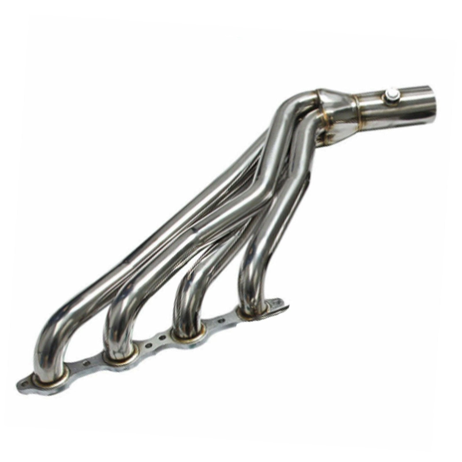 Exhaust Header fit Chevy GMT800 Silverado/Sierra 1500 2WD/4WD 4.8 5.3 6.0 99-06