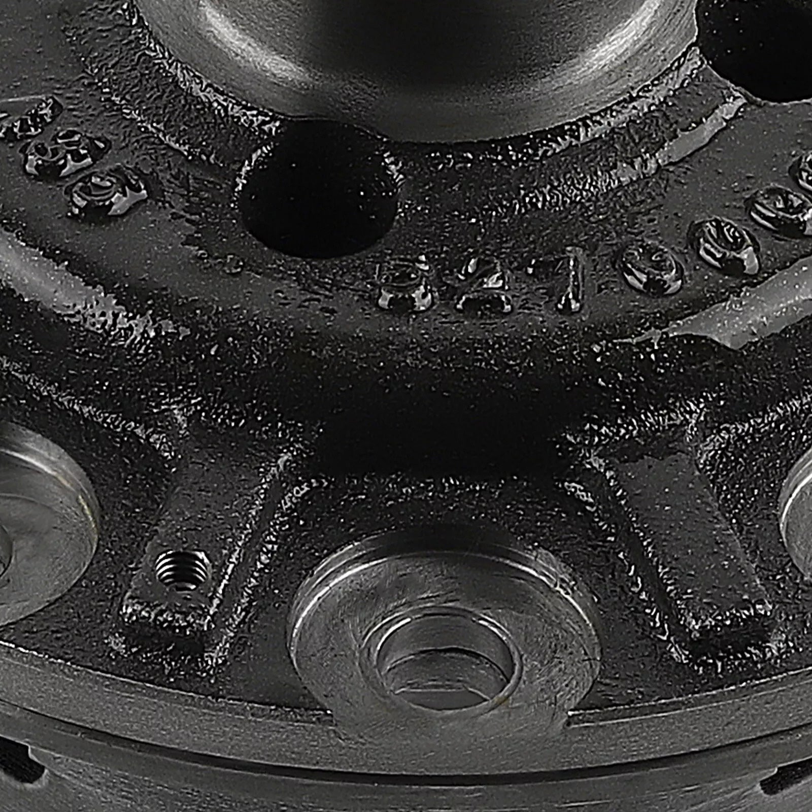 2012-2018 Jeep Wrangler V6 3.6L Rear with Dana 44 Axle Rear Differential Case w/ Locker Kit 68036128AA