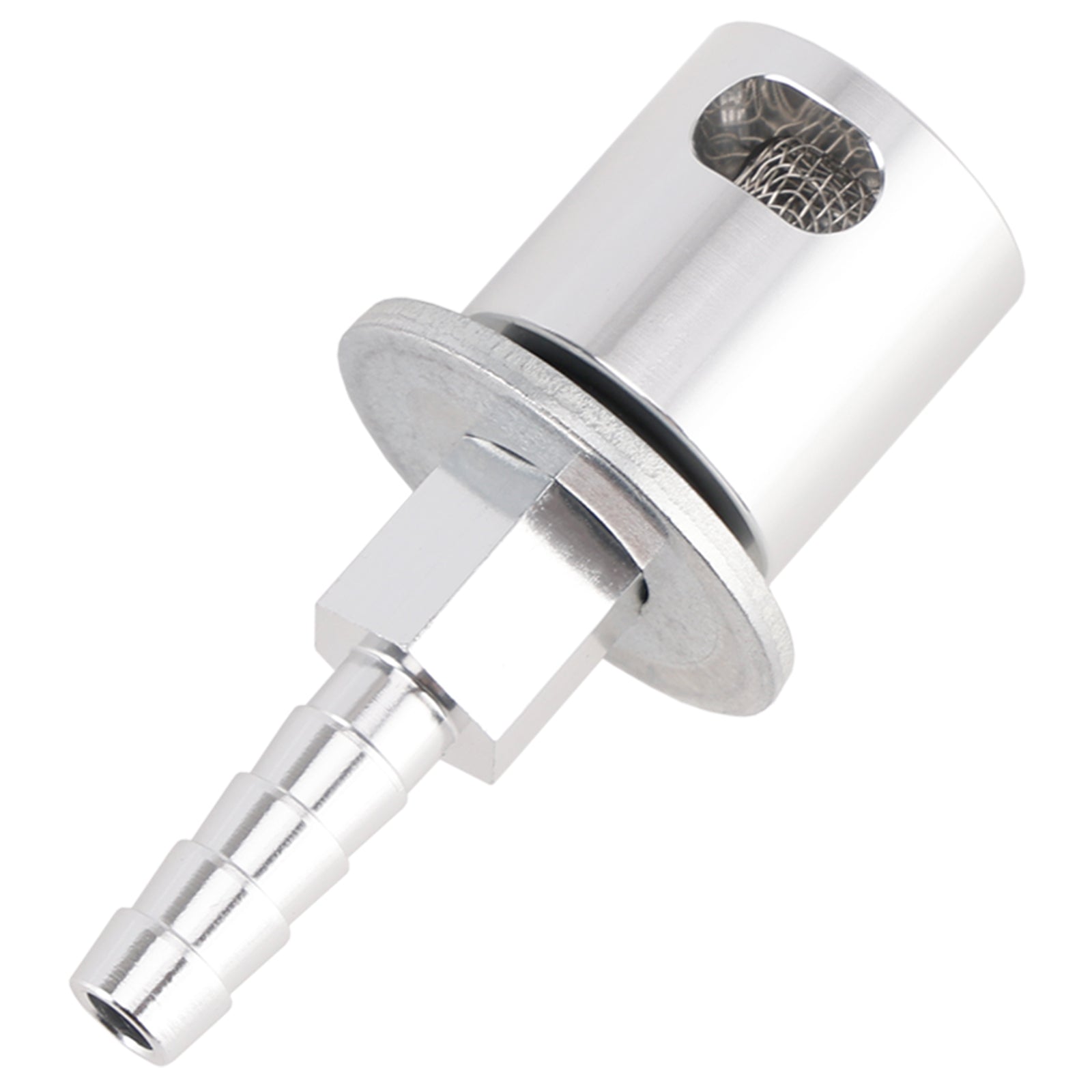 Fuel Tank Vent External Rollover Check Valve 5/16 Hose Barb Fitting 19-174