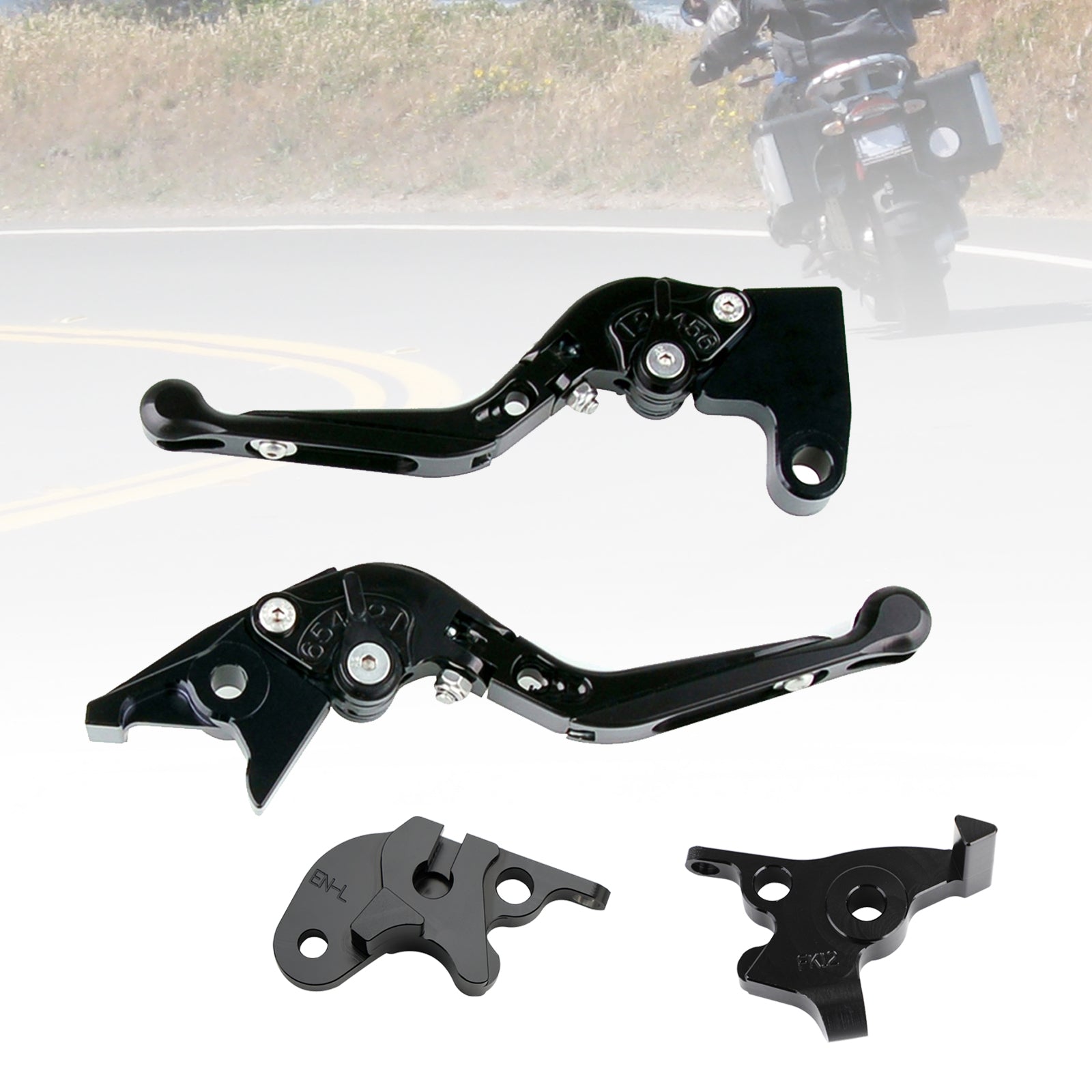 Adjustable Clutch Brake Lever fit for CFMOTO 250NK ABS 150NK 2019-2021