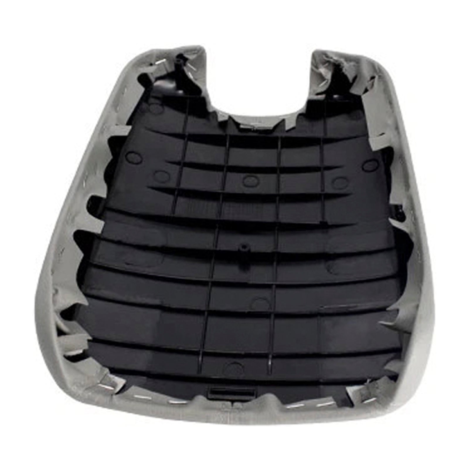 2008-2012 Honda Accord Gray Leather Armrest Centre Console Lid