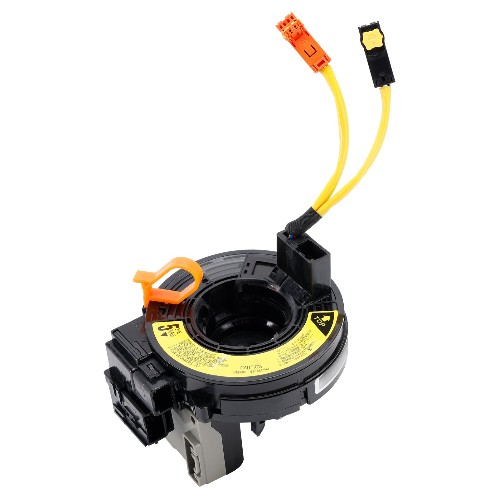 2004-2006 Lexus LS430 Clock Spring With Angle Sensor 89245-48011