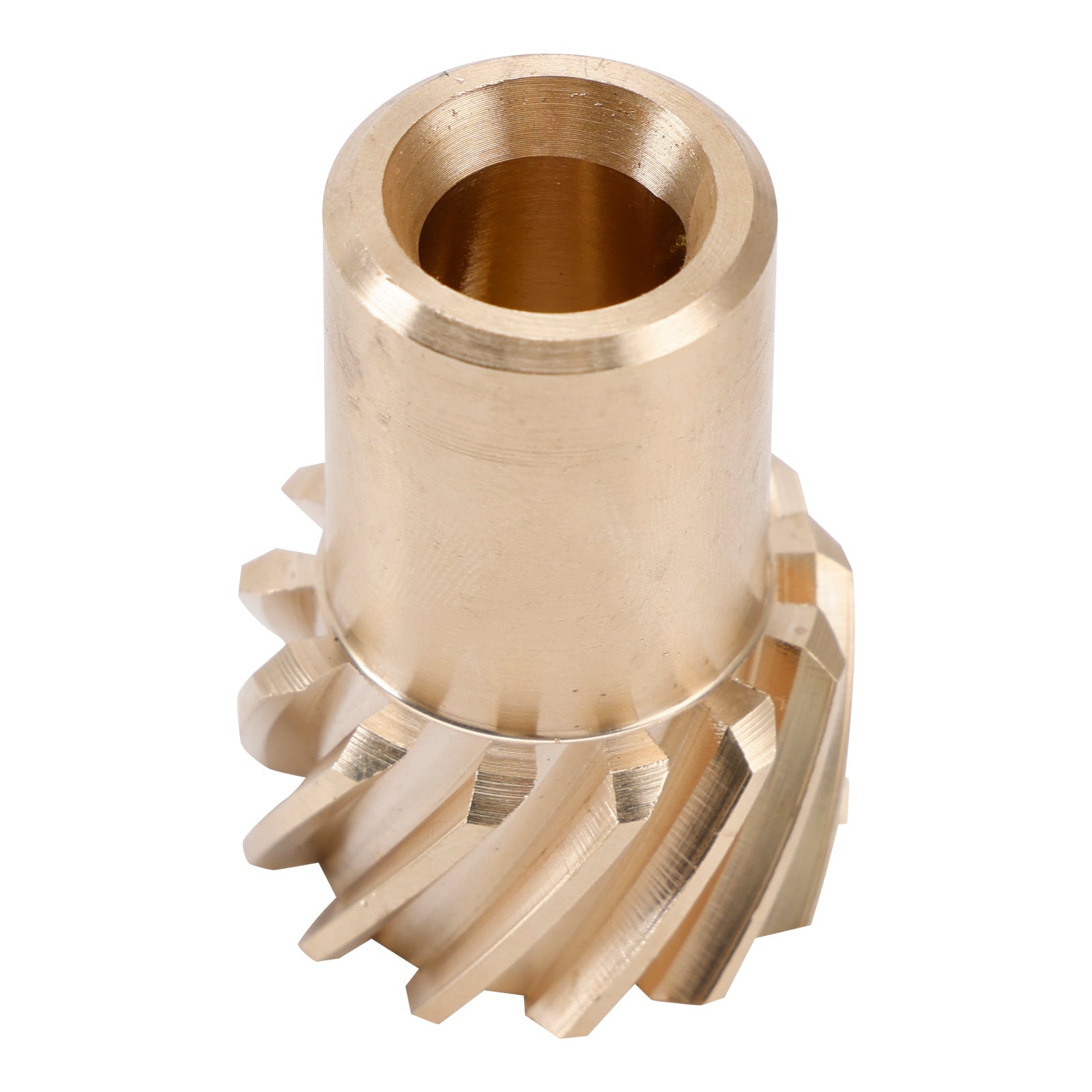 2Pack "410 0.500"" Shaft Diameter Distributor Gear For Chevy W/MSD Distributor