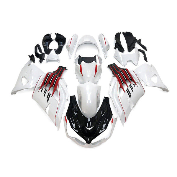 كاواساكي ZX14R ZZR1400 2012-2022 Fairing Kit هيكل السيارة