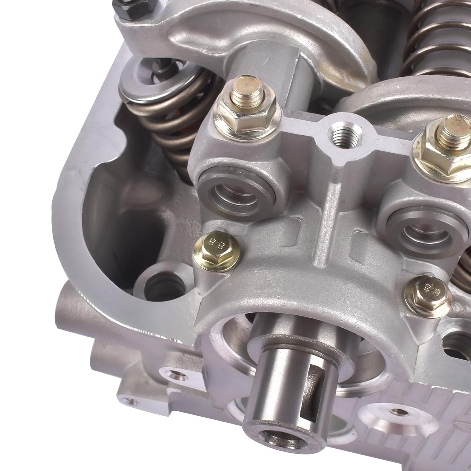 1988-1991 For ISUZU TROOPER 2.6L 2559CC L4 SOHC, (8 VALVE), ENG CODE 4ZE1 Cylinder Head 30658305B