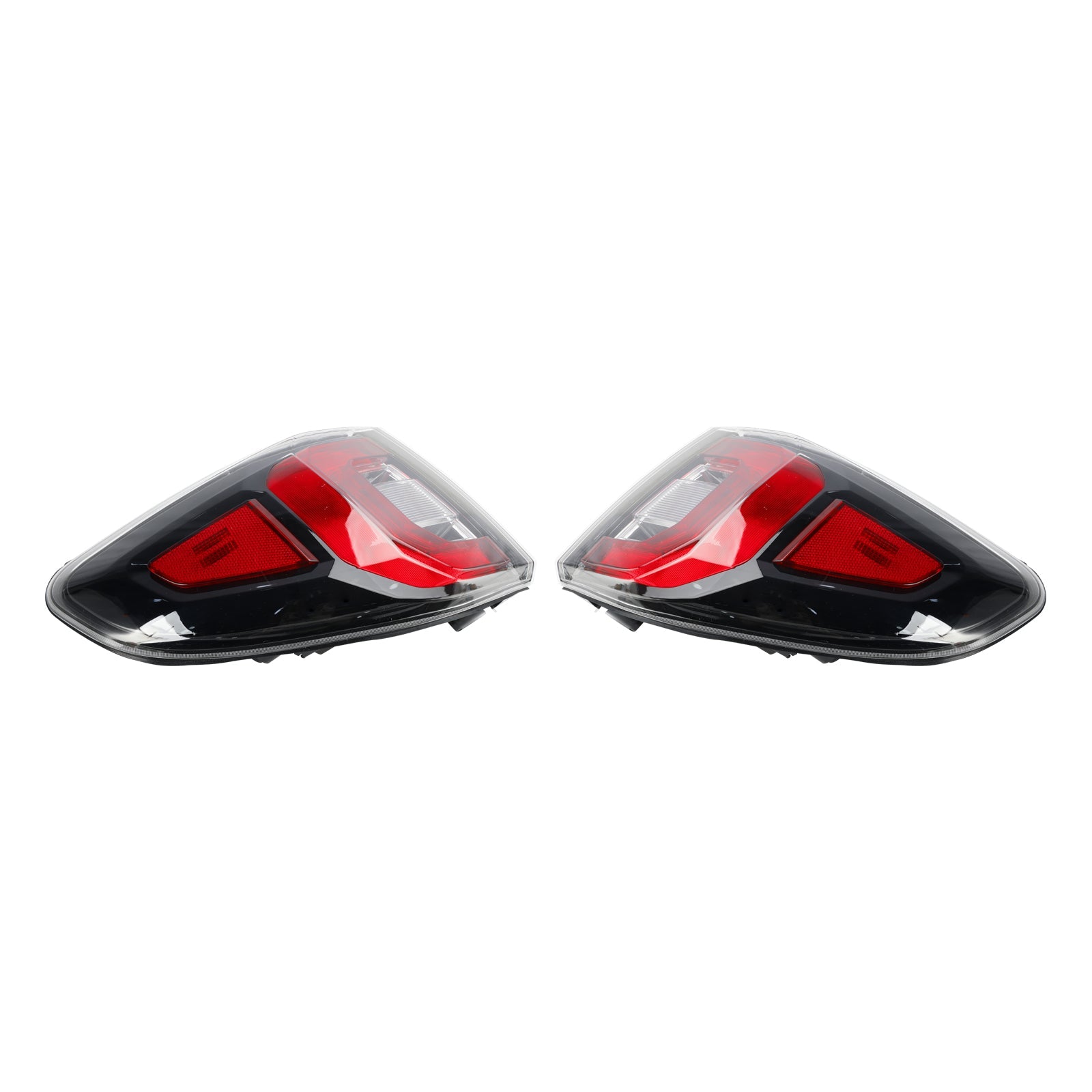 Left+Right Tail Light Brakelight Lamp For GMC Acadia 2013-2016 (Limited Base 2017)