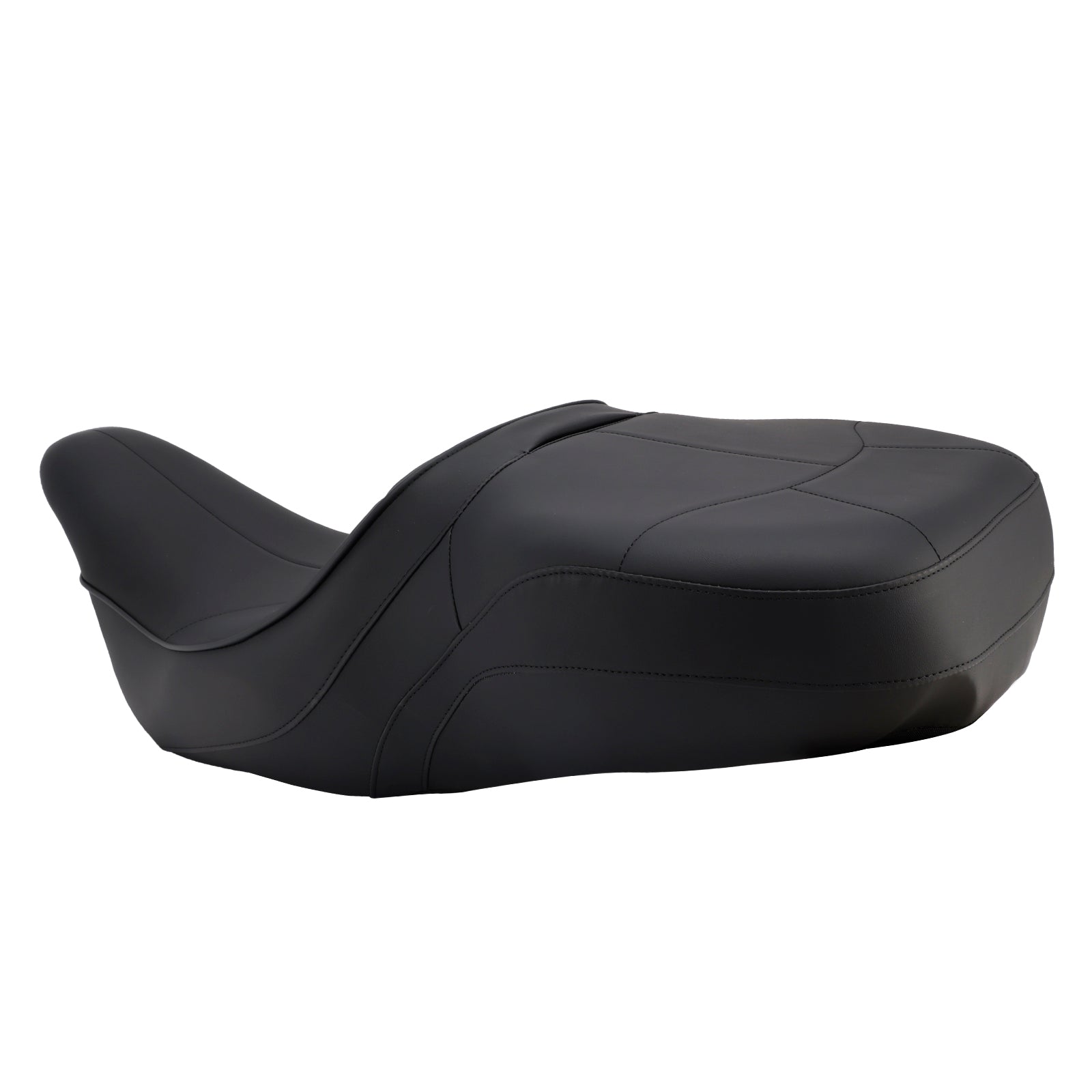 1997-2007 Touring Road King Type Complete Cushion Rider Passenger Seat