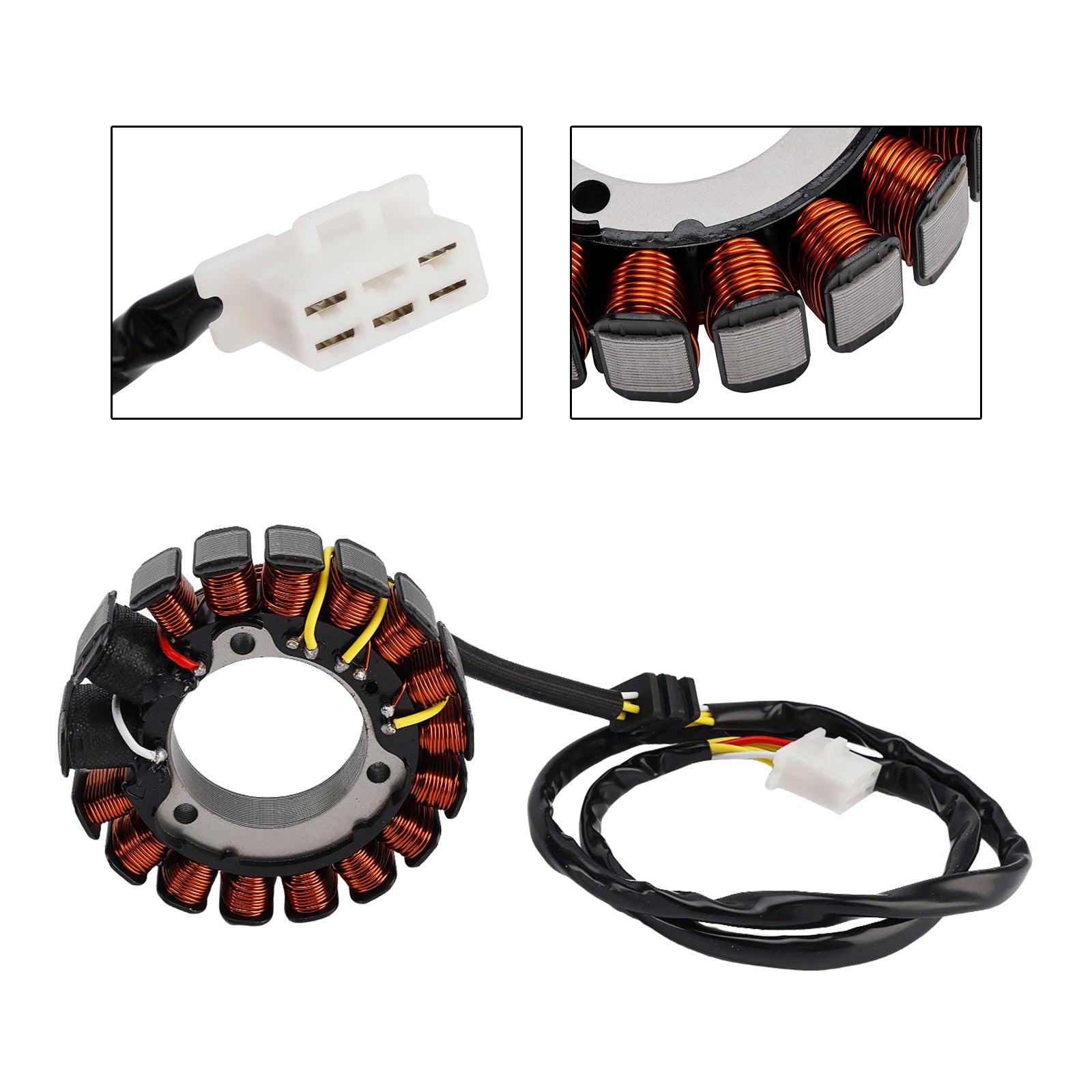 1987-2007 Kawasaki KL650 KLR650 Stator Magneto Coil 21003-1170