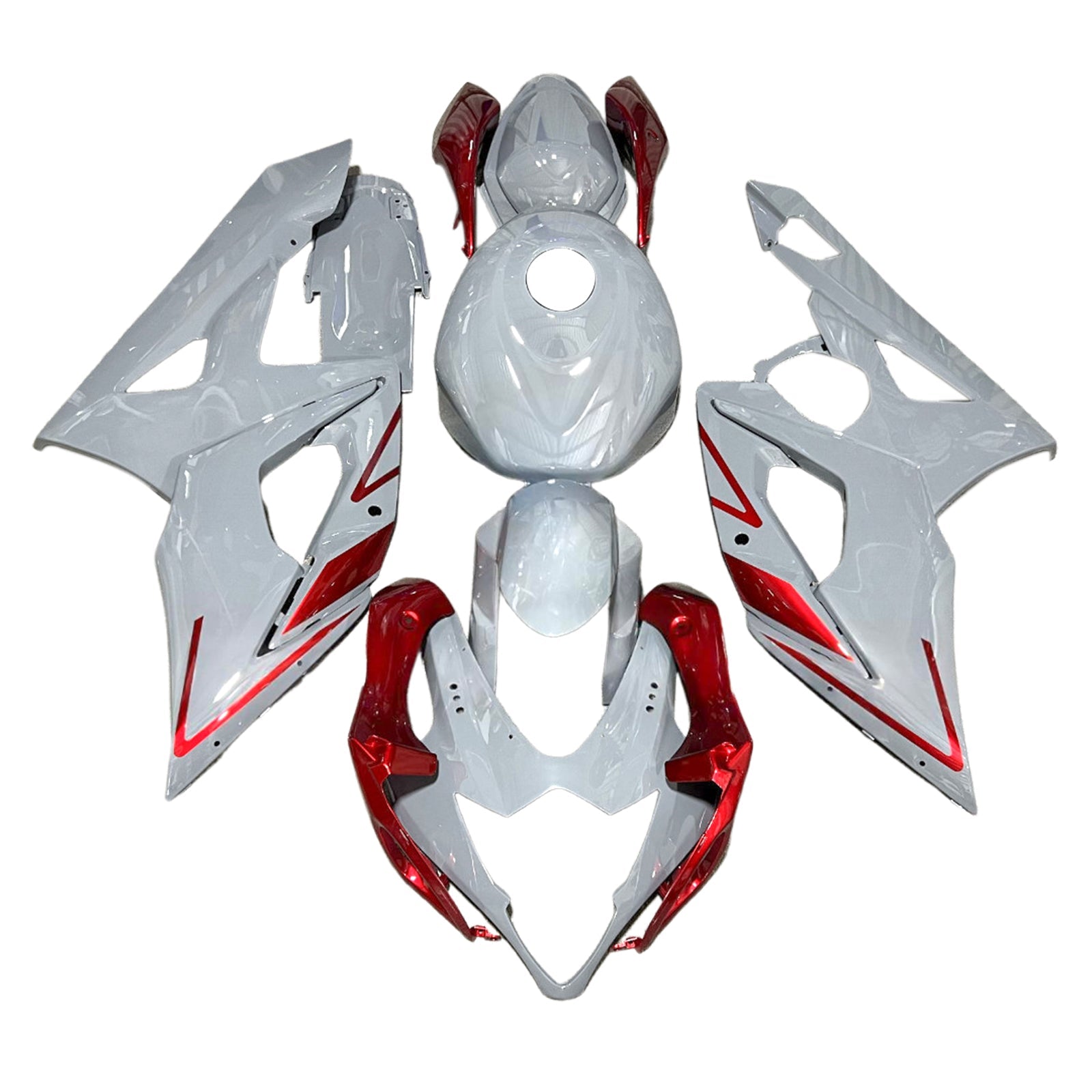 Injection Fairing Kit Bodywork Plastic ABS For Suzuki GSXR1000 2005-2006 K5