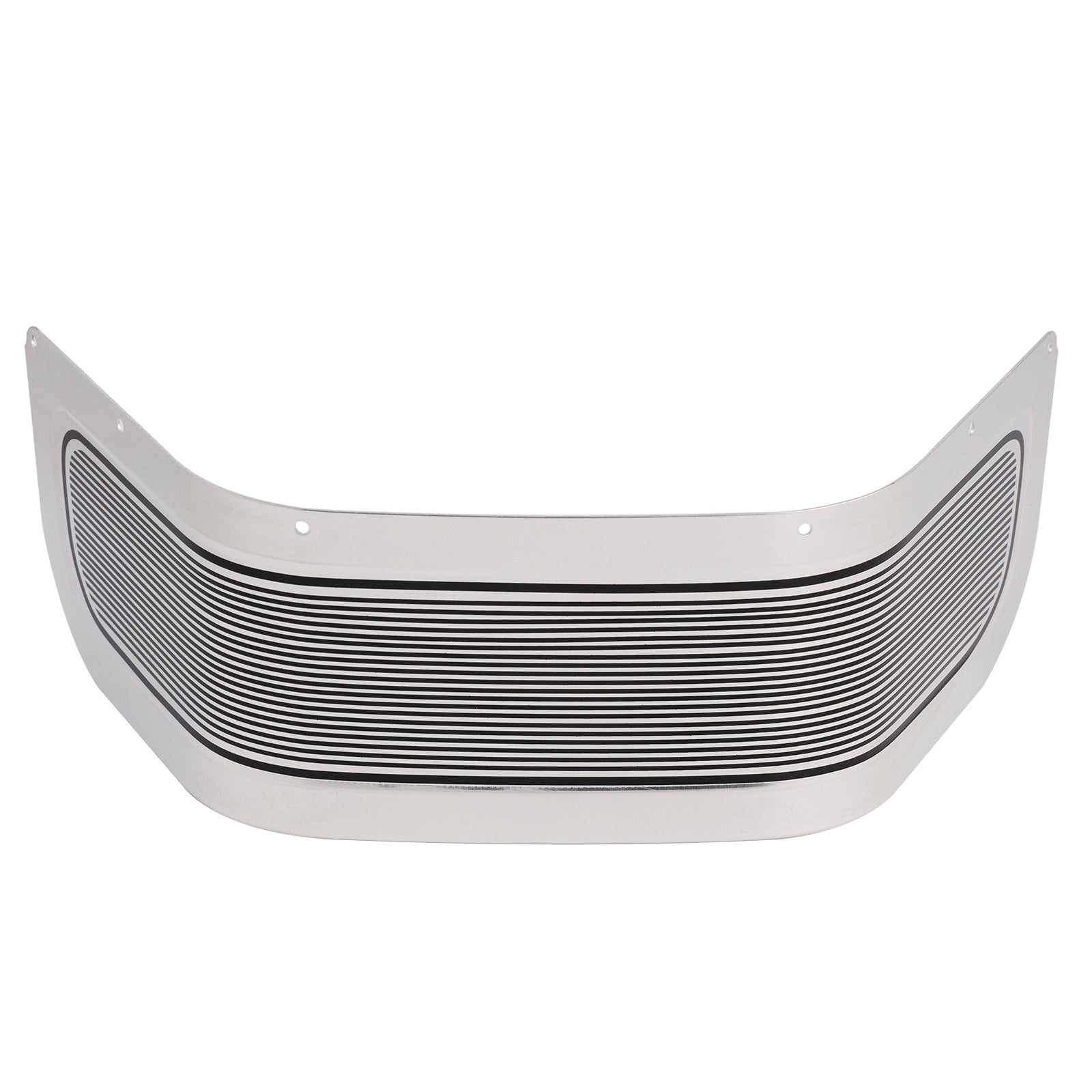 Front Fender Trim Skirt For Touring Road King Electra Glide 2014-2024