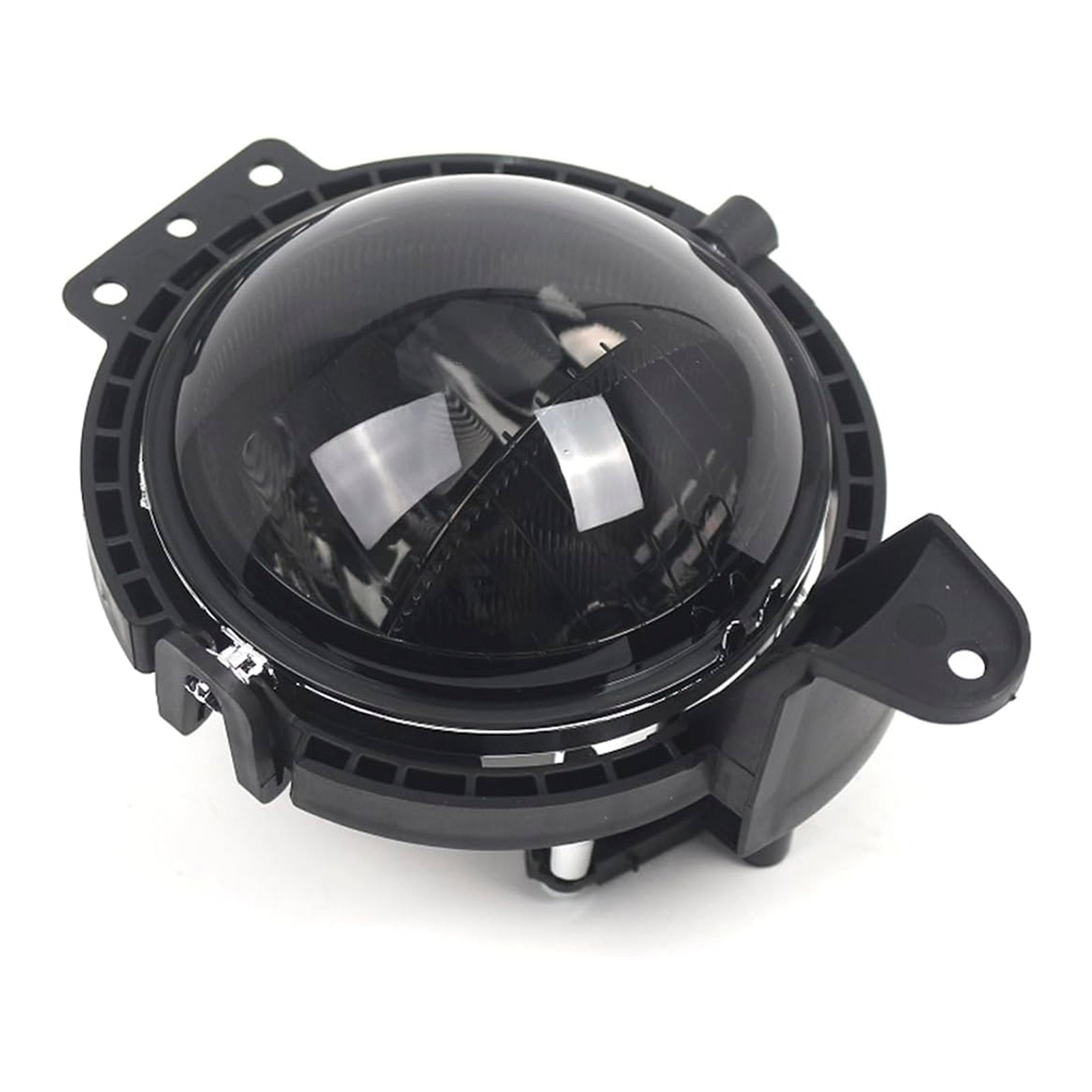 1 Pcs Front Bumper Fog Light For Mini R55 R56 R58 R59 R60 63172751295 Smoke Lens