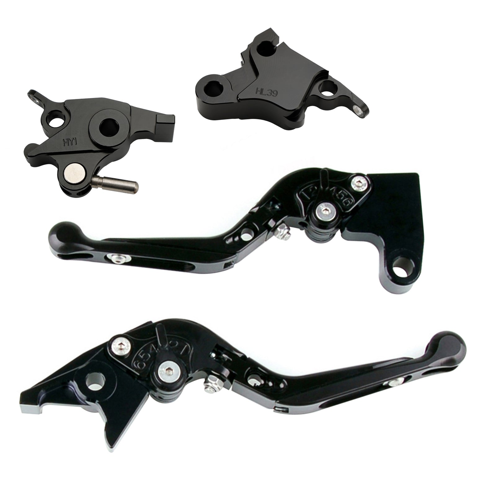 Adjustable Clutch Brake Lever fit for CFMOTO 700CL-X Heritage 2021-2024