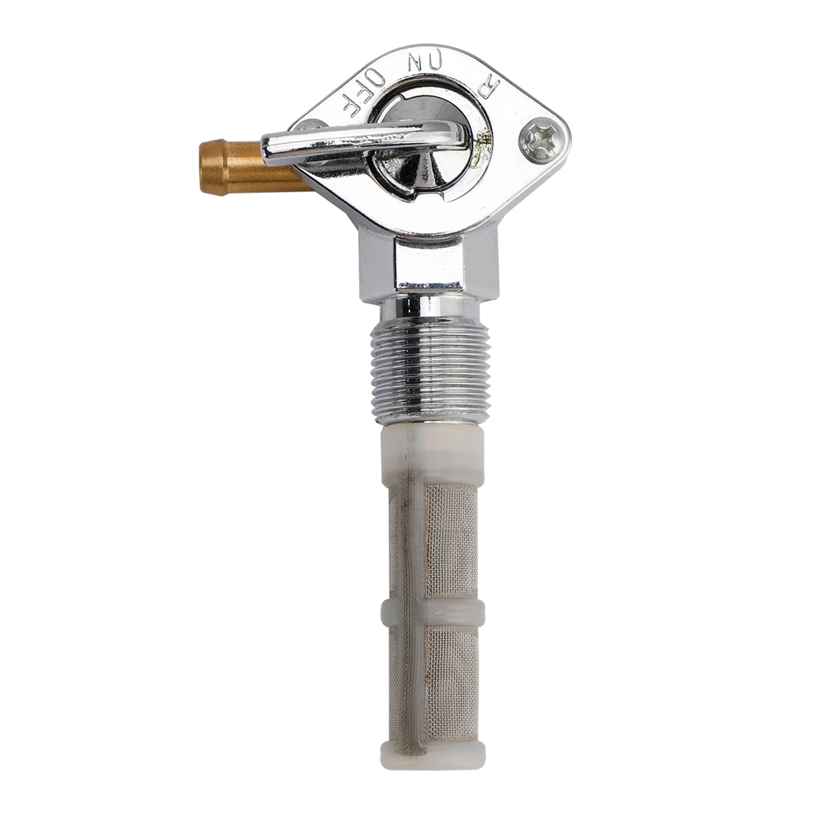 Gas Tank Fuel Cock Valve Petcock fit for Electra Glide FLB FLFB FLHB 1966-1969