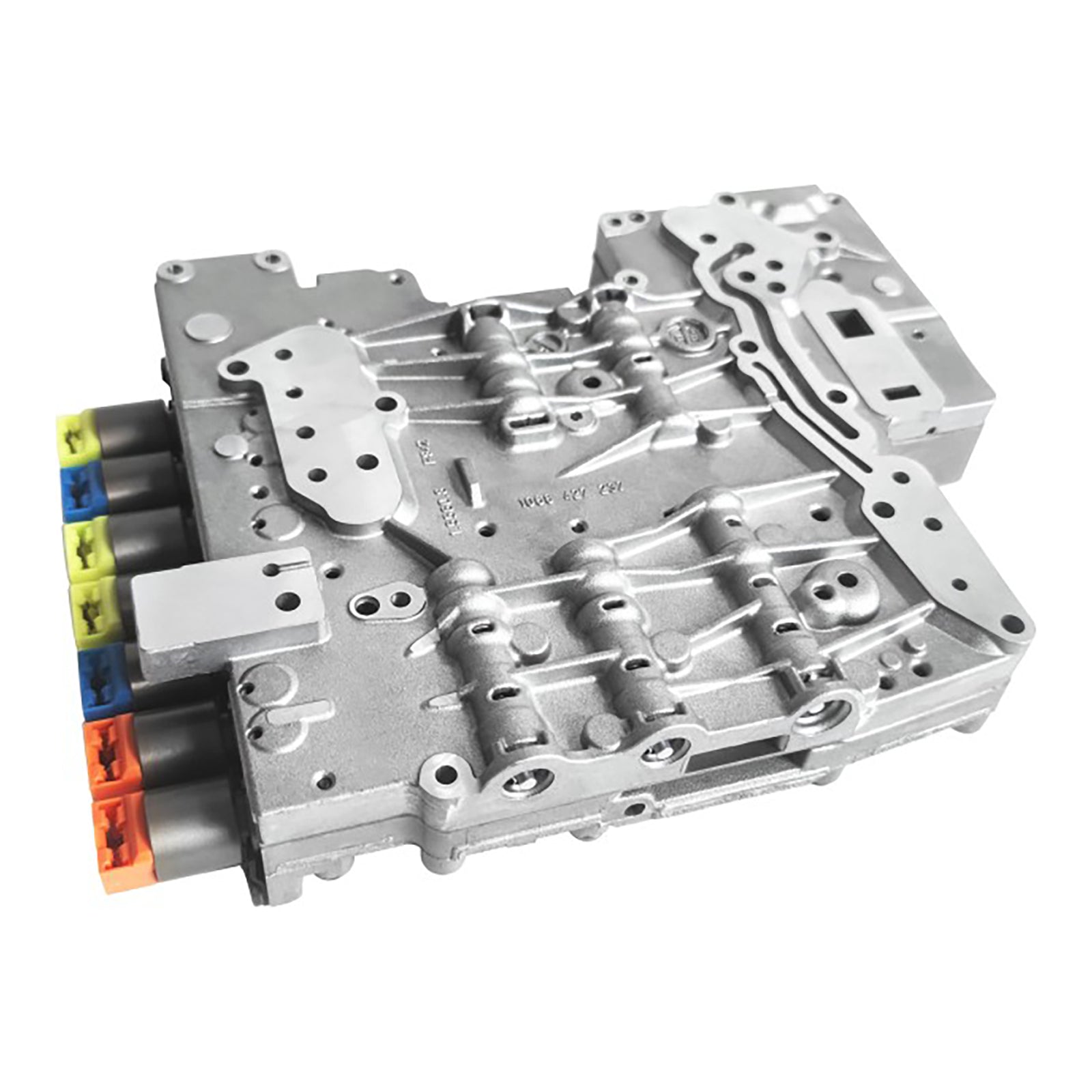 2009-2010 BMW X6 V8 4.4L Valve Body #A063 6HP26 6HP19