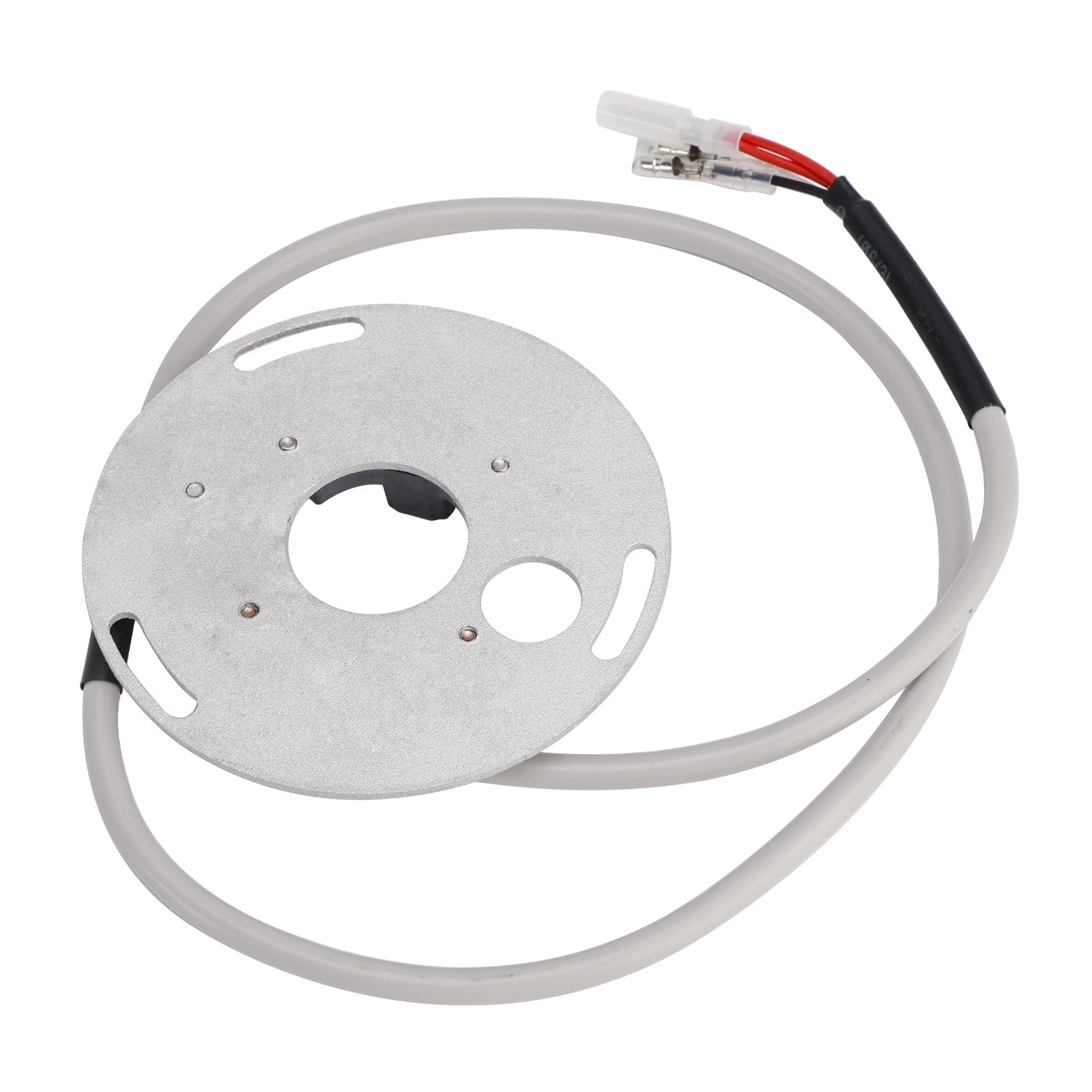 IGNITION POINTS PULSAR PLATE FOR HONDA CB350F CB400F CB 350 400 F 1972-1977