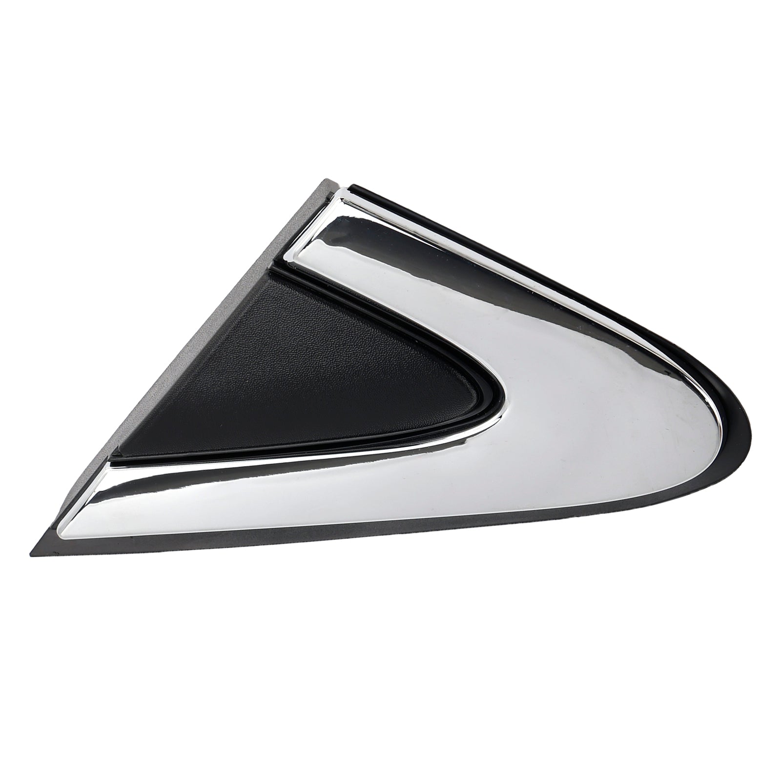 Driver Left Side Mirror Trim Cover Corner Molding for Chrysler 200 2015-2017