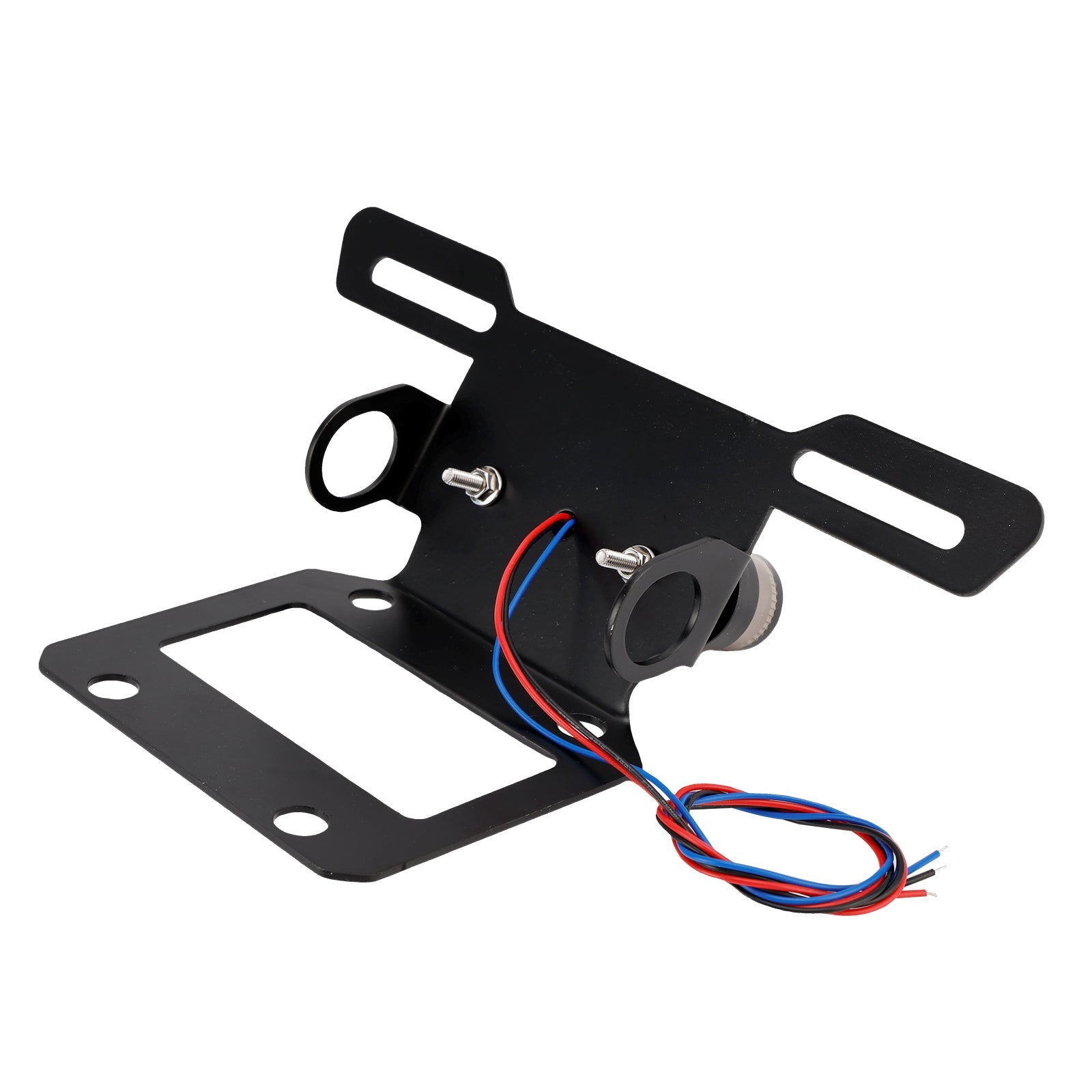 2023-2024 Honda CL250 CL300 CL500 SCL500 License Plate Holder Frame Bracket