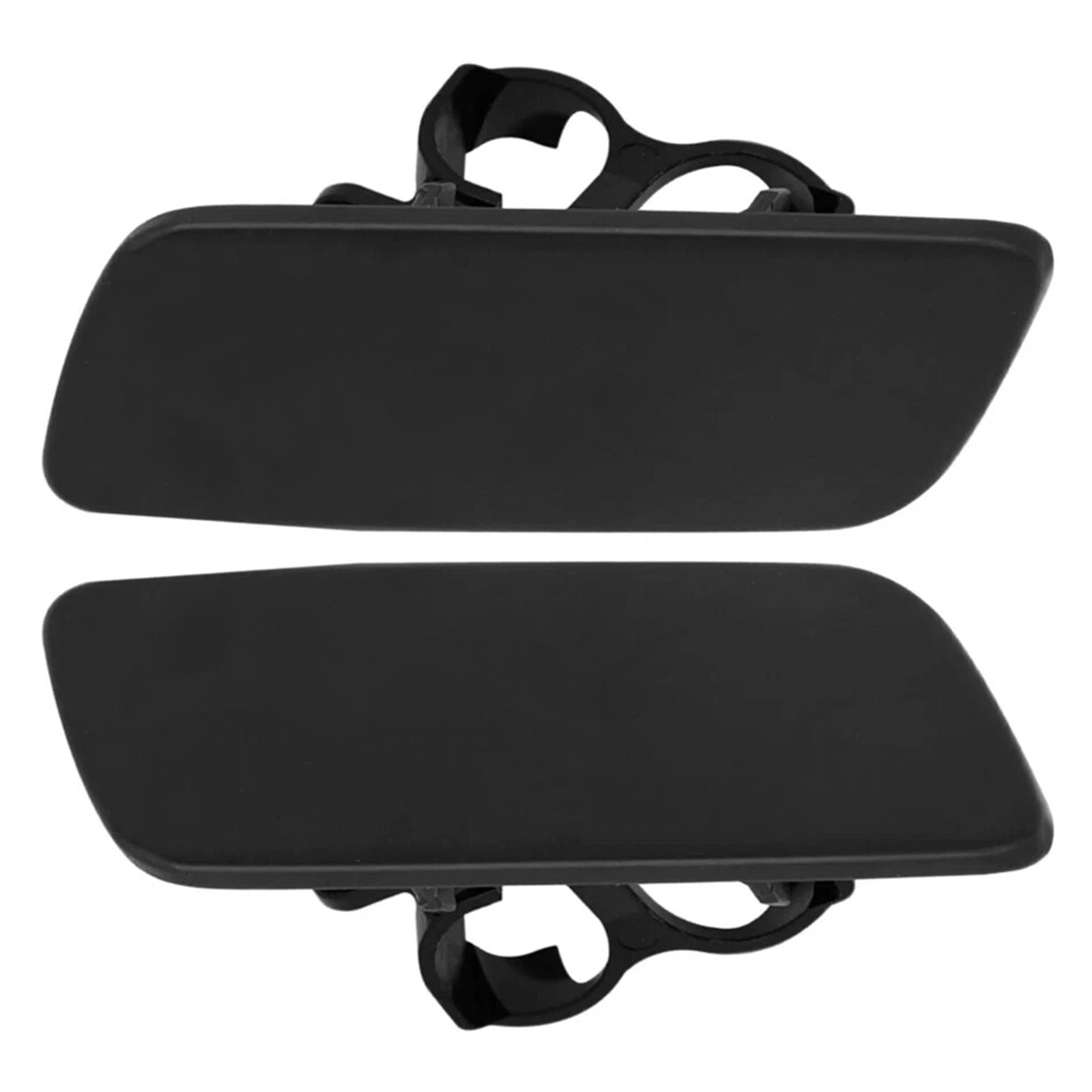 2010-2018 Rolls-Royce Ghost 2 Pcs Front LH+RH Headlight Washer Nozzle Cover