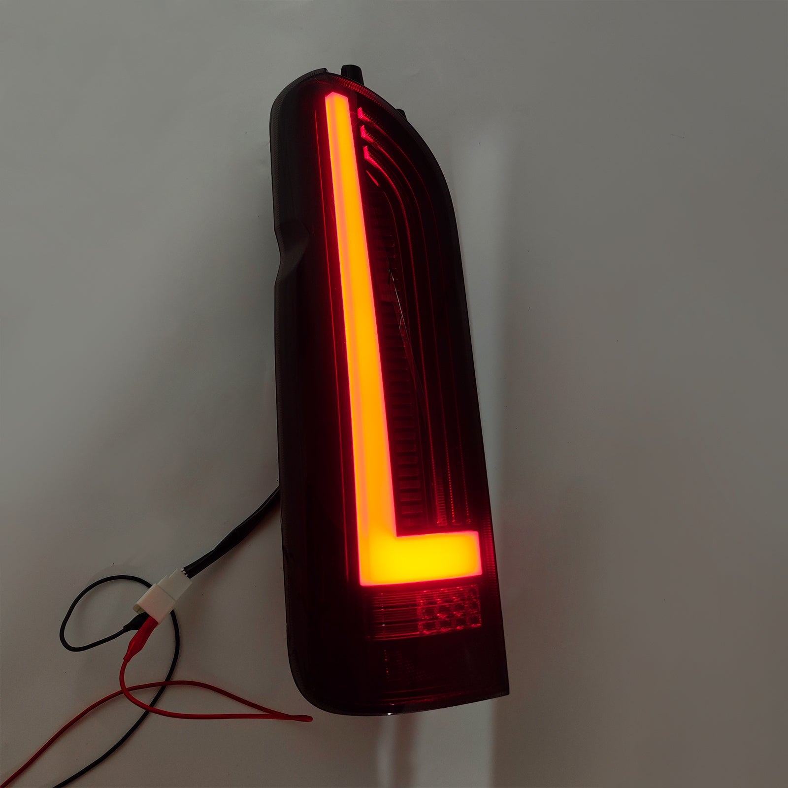 2005-2018 Toyota Hiace Left+Right LED Tail Light Assembly