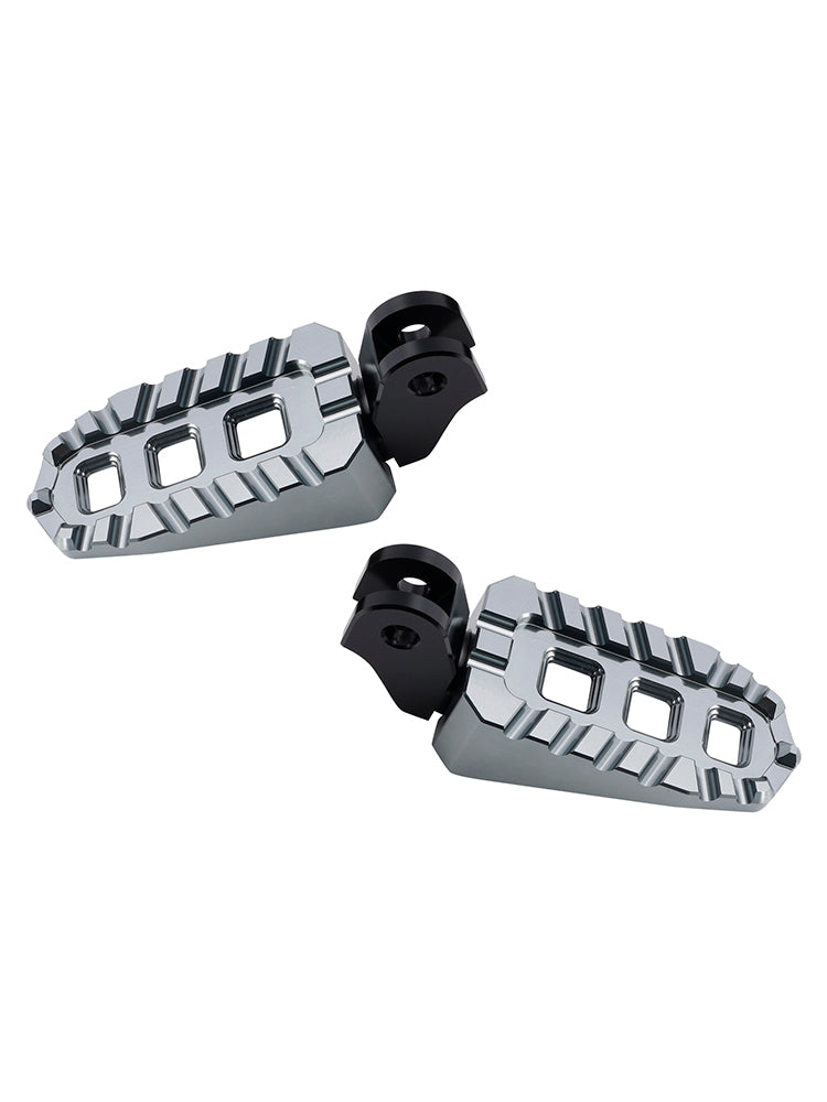 2023-2024 Scrambler 400X Front Footrests Foot Pegs