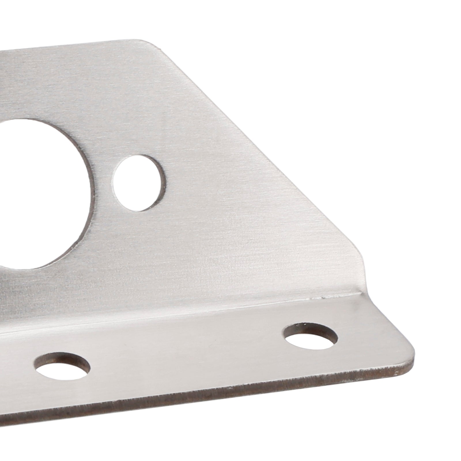 Peterbilt 379 388 389 2 PCS Windshield Wiper Repair Stainless Steel Brackets