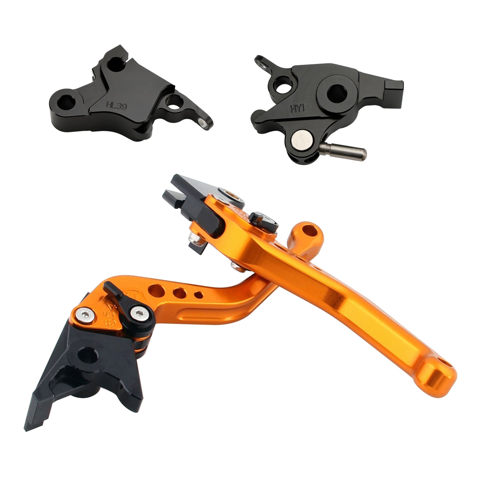 2021-2024 CFMOTO 700CL-X Heritage NEW Short Clutch Brake Lever